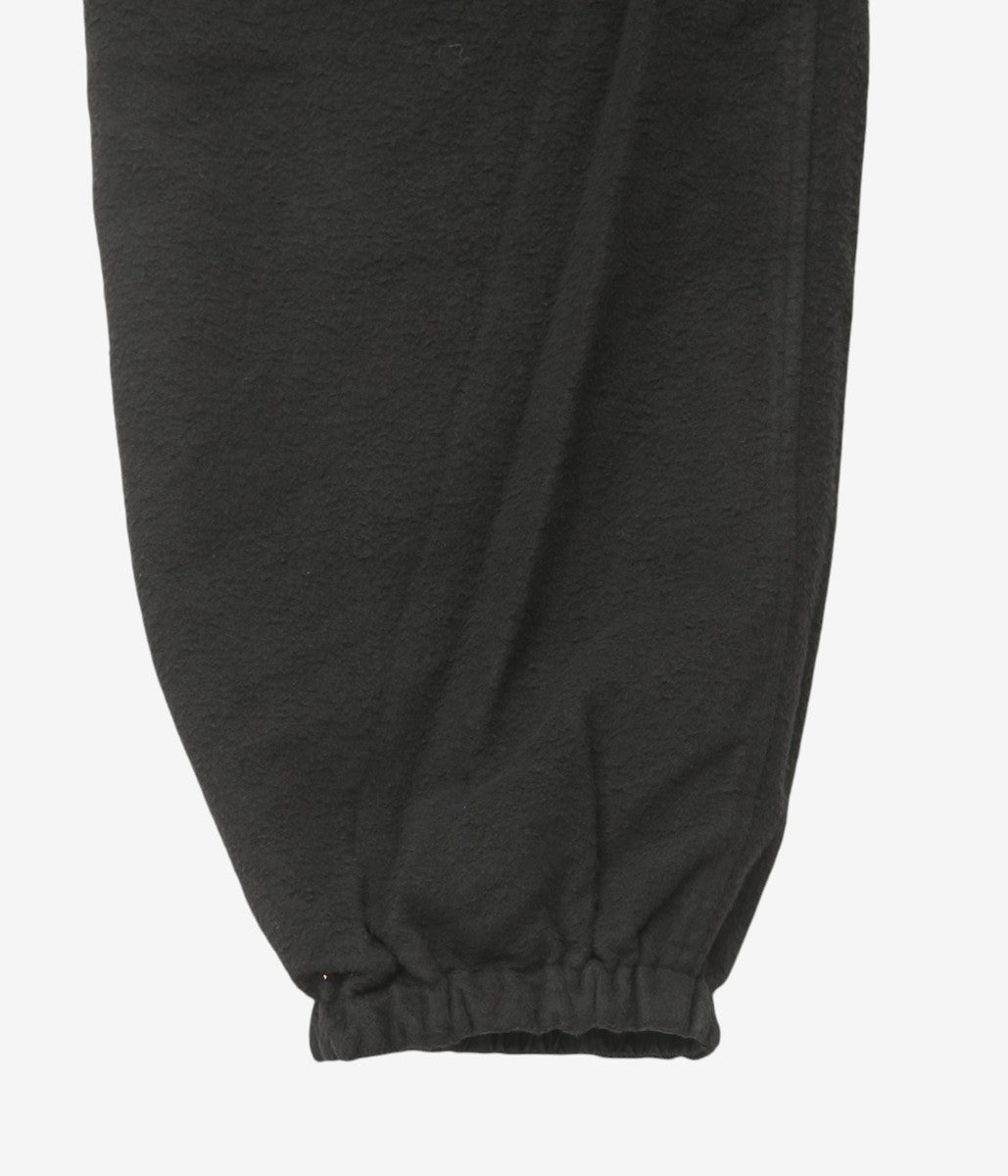 TEN C x COMOLI ''REVERSIBLE PANTS'' (BLACK)