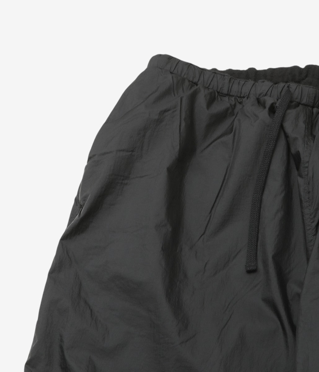 TEN C x COMOLI ''REVERSIBLE PANTS'' (BLACK)