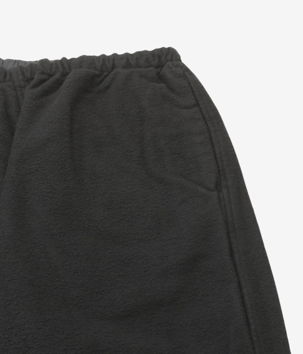 TEN C x COMOLI ''REVERSIBLE PANTS'' (BLACK)