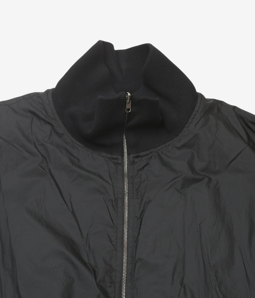 TEN C x COMOLI ''REVERSIBLE TRACK JACKET'' (BLACK)