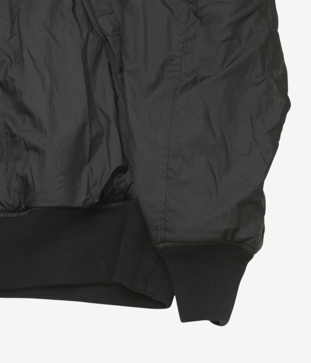 TEN C x COMOLI ''REVERSIBLE TRACK JACKET'' (BLACK)