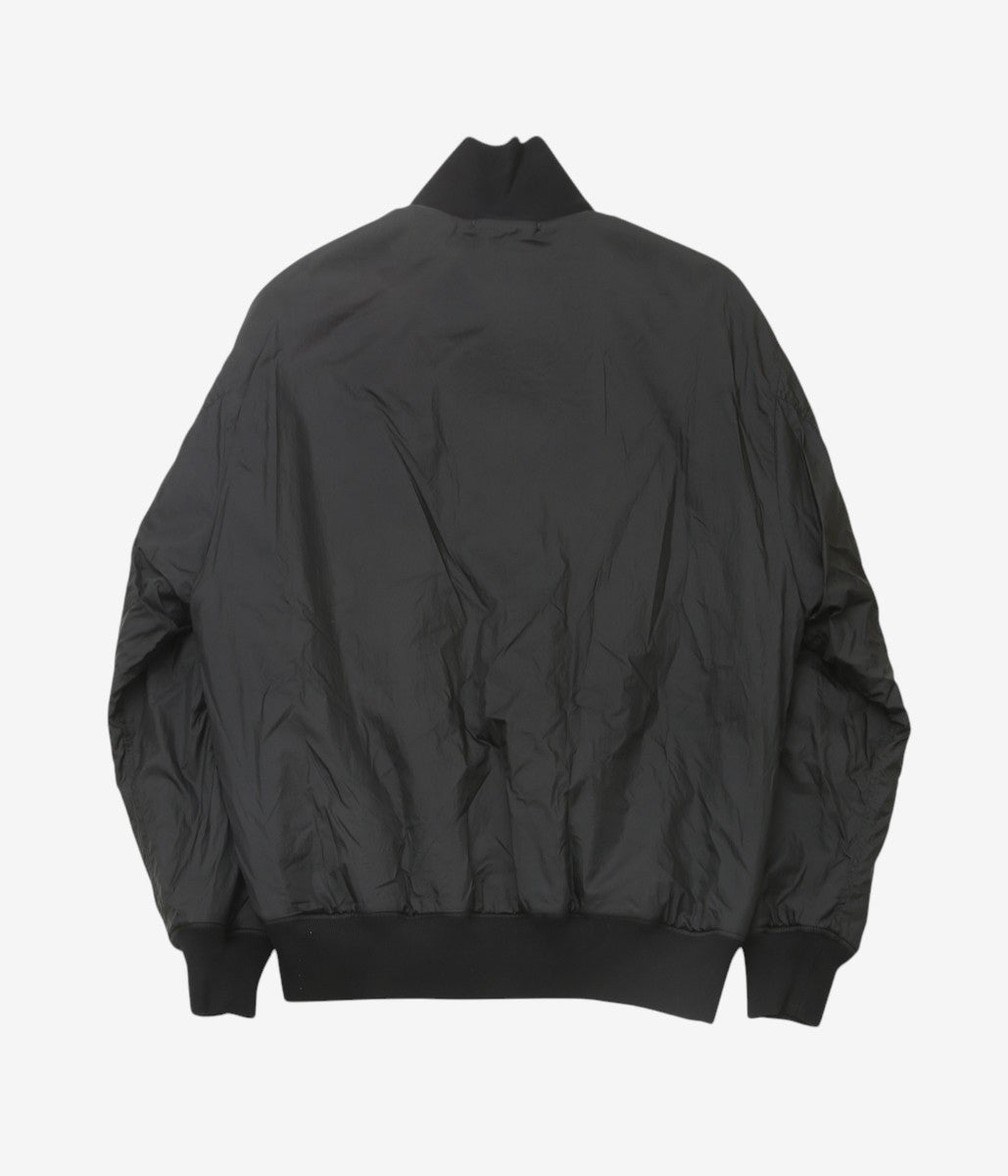 TEN C x COMOLI ''REVERSIBLE TRACK JACKET'' (BLACK)