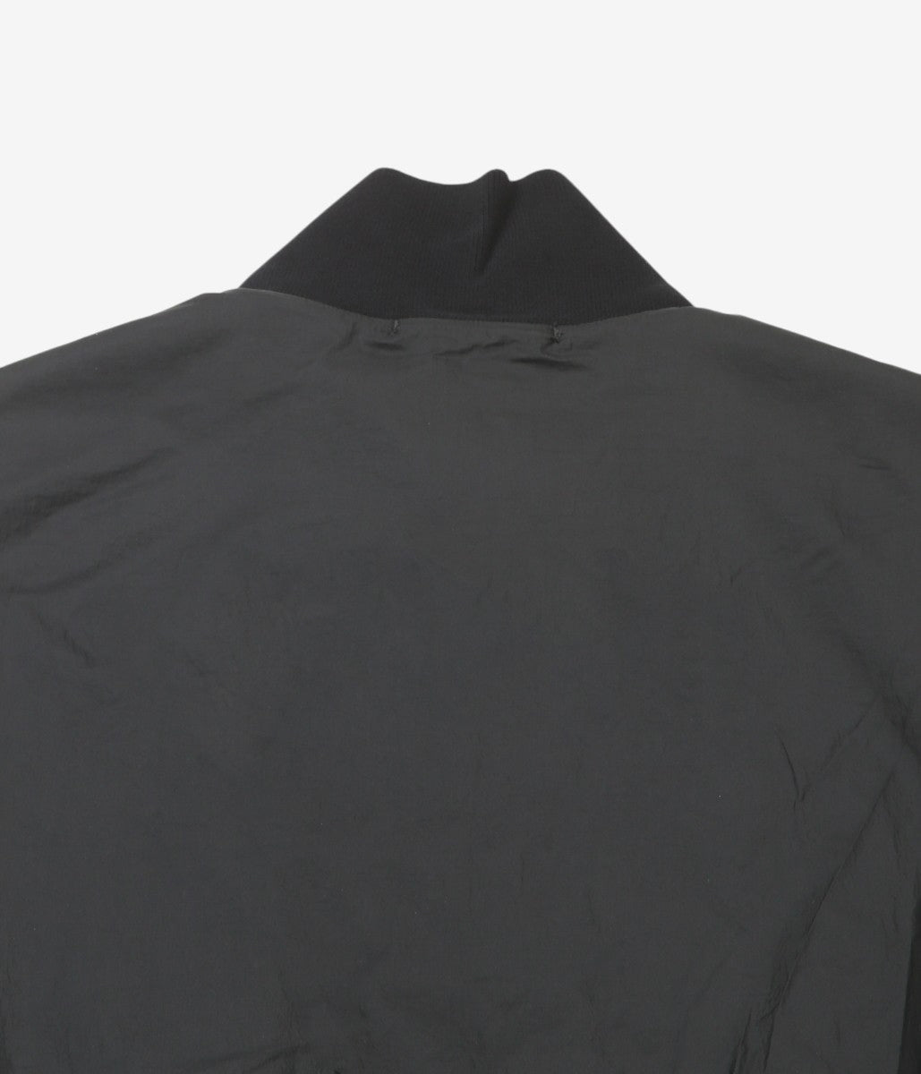 TEN C x COMOLI ''REVERSIBLE TRACK JACKET'' (BLACK)