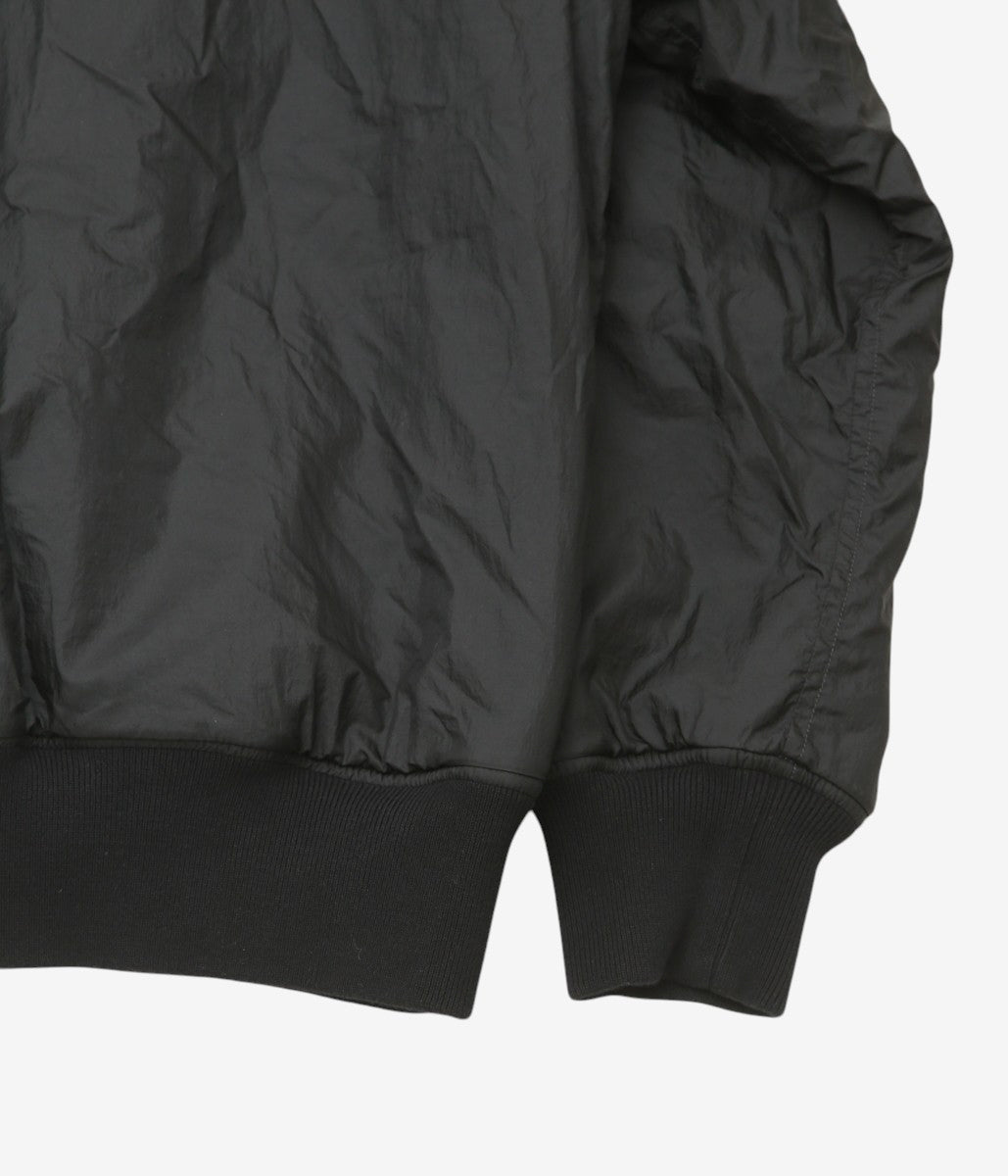 TEN C x COMOLI ''REVERSIBLE TRACK JACKET'' (BLACK)