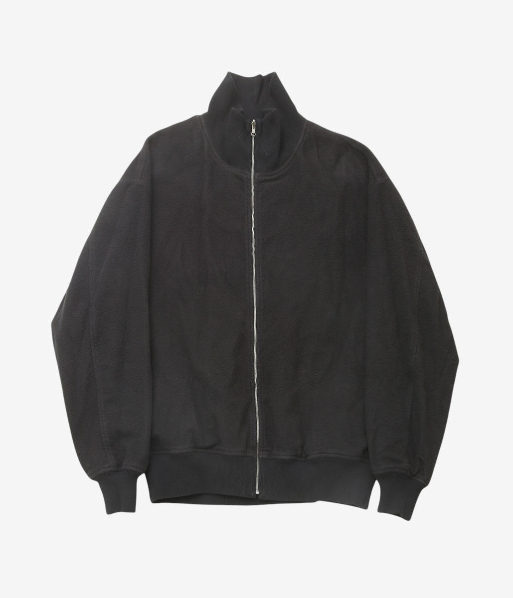 TEN C x COMOLI ''REVERSIBLE TRACK JACKET'' (BLACK)