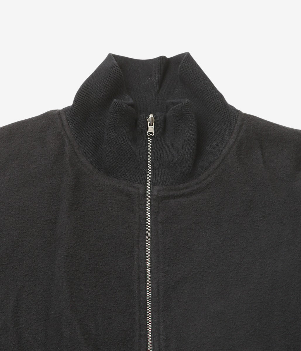TEN C x COMOLI ''REVERSIBLE TRACK JACKET'' (BLACK)