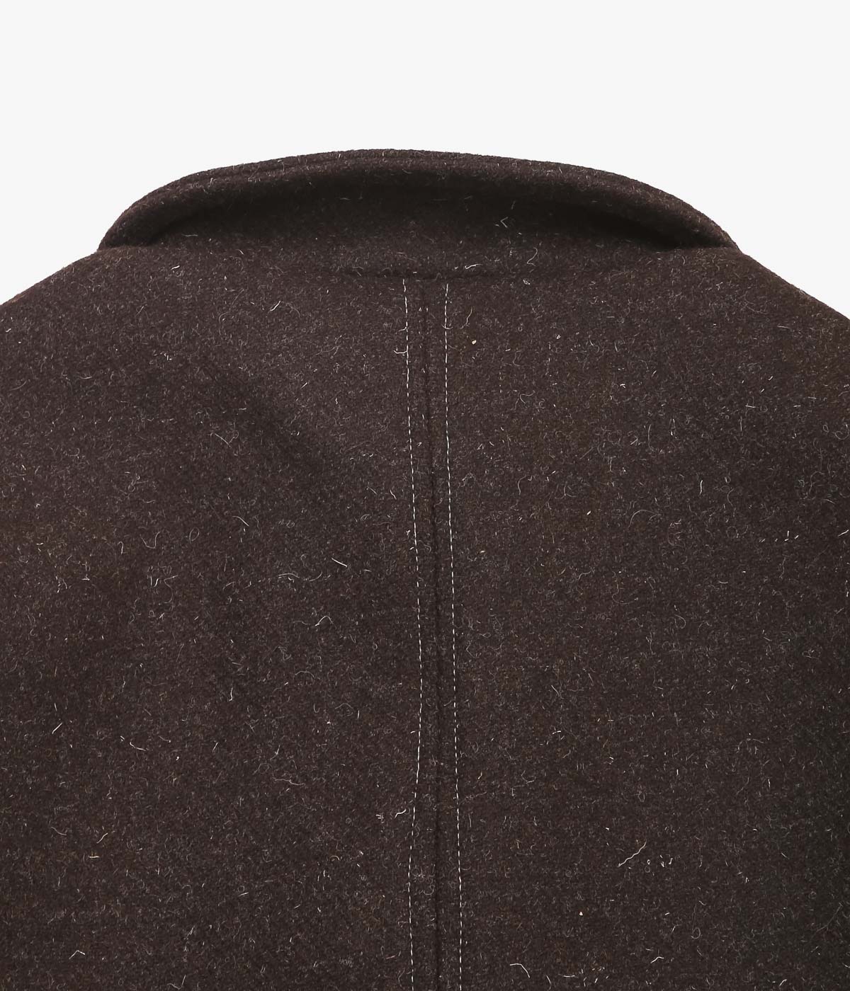 TENDER CO. ''AMBLER COAT'' (NATURAL BROWN)