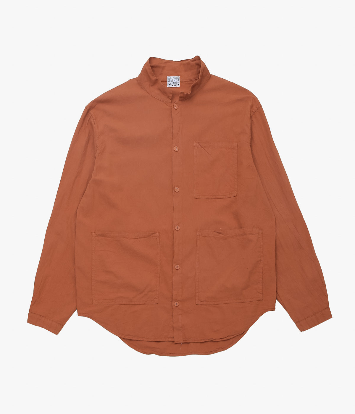 TENDER CO. ''TYPE 457｜FROCK SHIRT'' (FLOWERPOT)