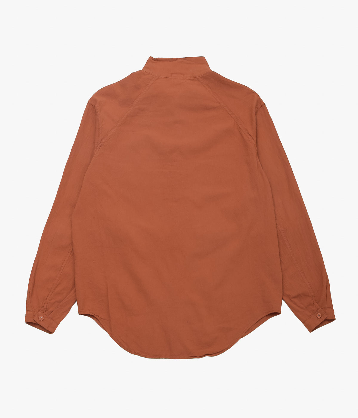 TENDER CO. ''TYPE 457｜FROCK SHIRT'' (FLOWERPOT)