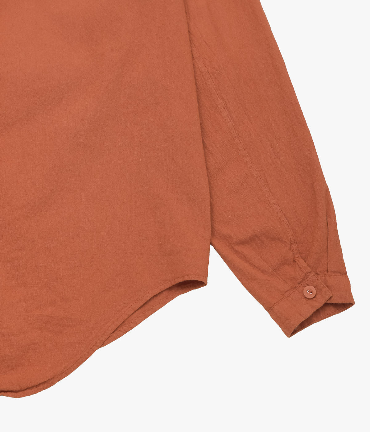TENDER CO. ''TYPE 457｜FROCK SHIRT'' (FLOWERPOT)