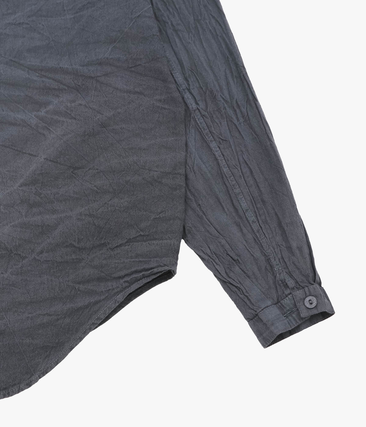 TENDER CO. ''TYPE 457｜FROCK SHIRT'' (GREY LOGWOOD)