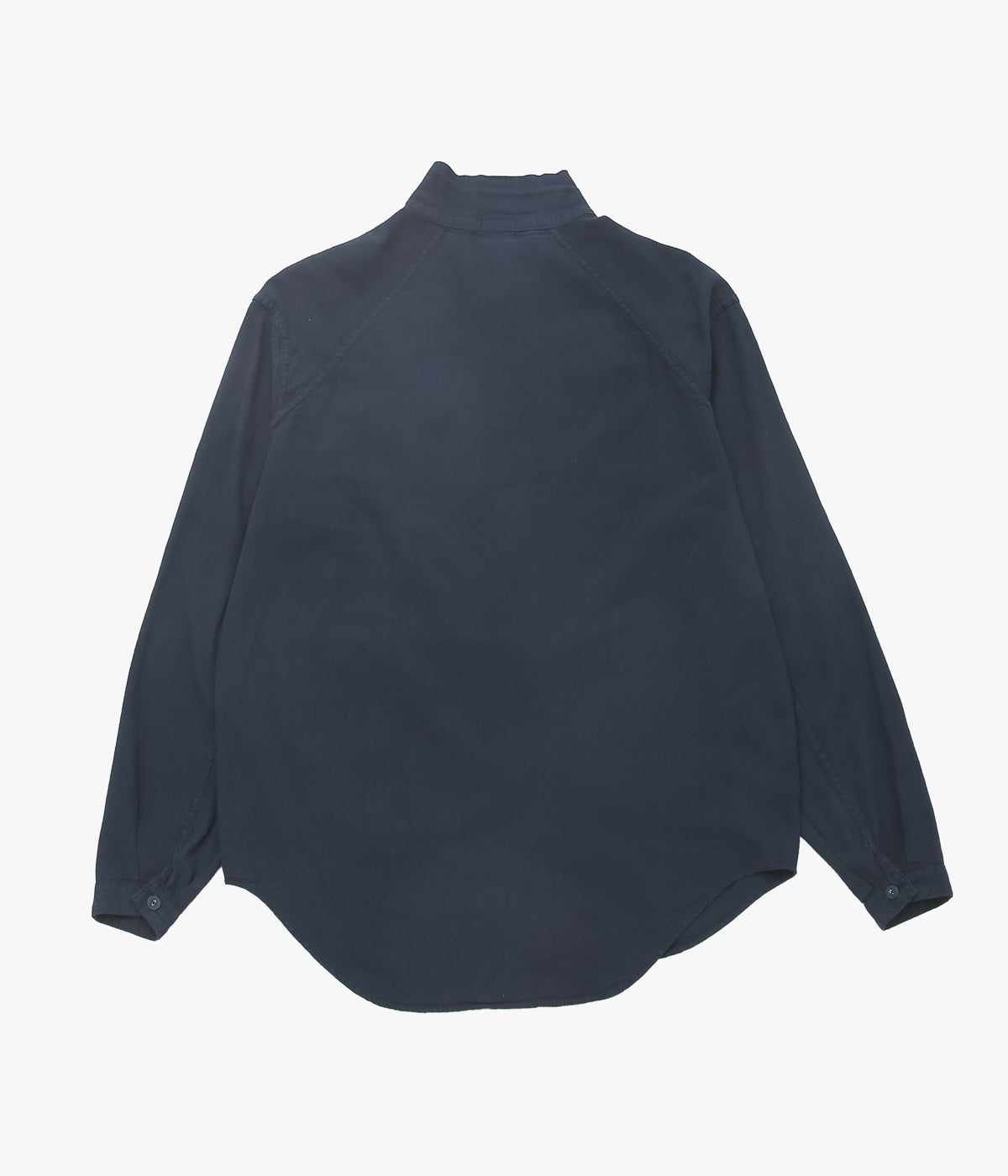 TENDER CO. ''TYPE 457｜FROCK SHIRT'' (HADAL BLUE)