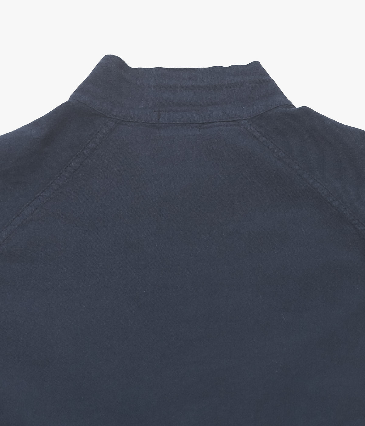TENDER CO. ''TYPE 457｜FROCK SHIRT'' (HADAL BLUE)