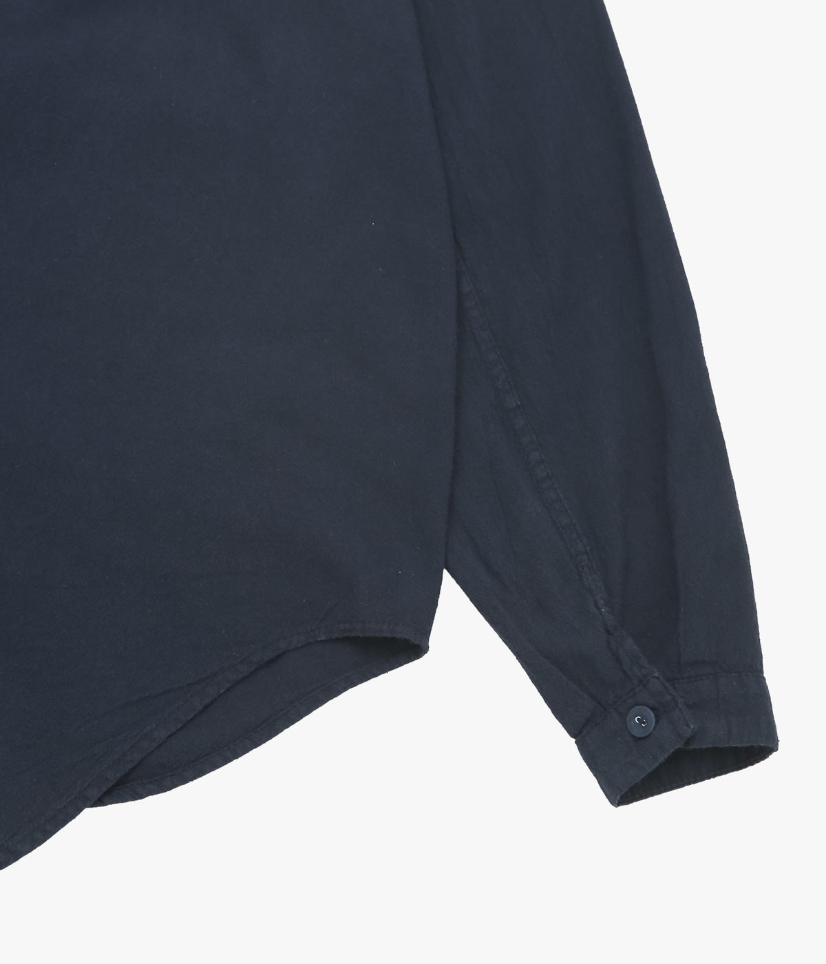 TENDER CO. ''TYPE 457｜FROCK SHIRT'' (HADAL BLUE)