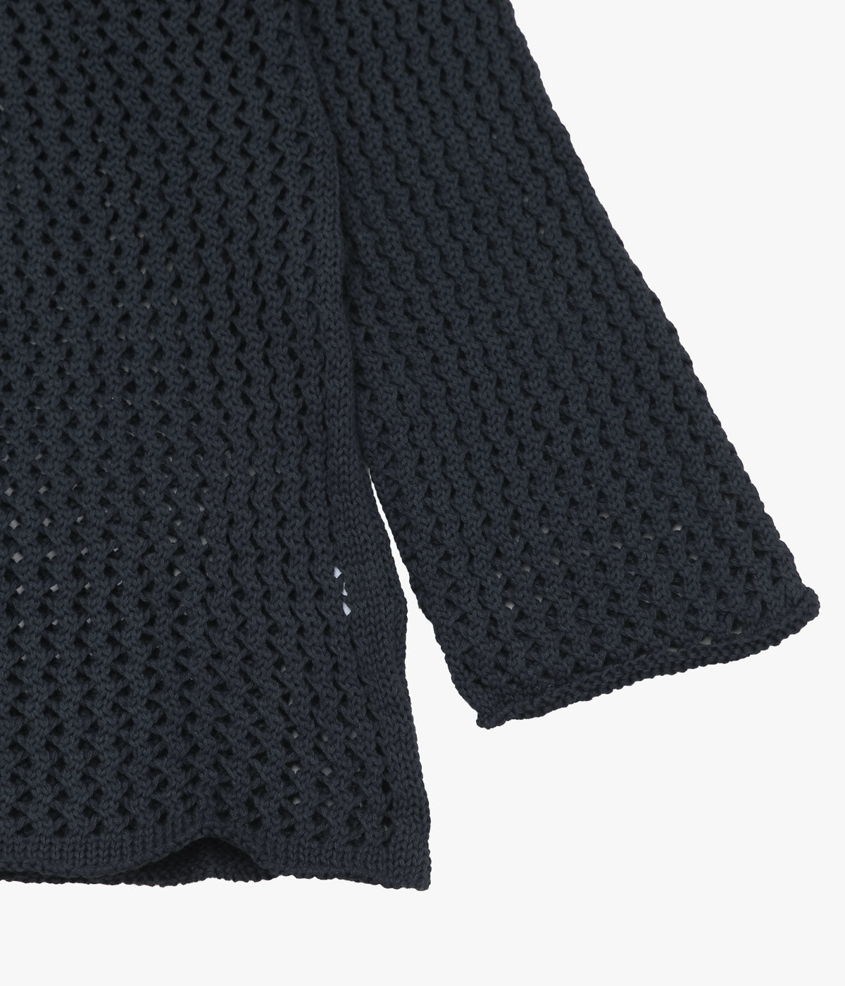 TENDER CO. ''TYPE 732｜STRING PULLOVER'' (NAVY)