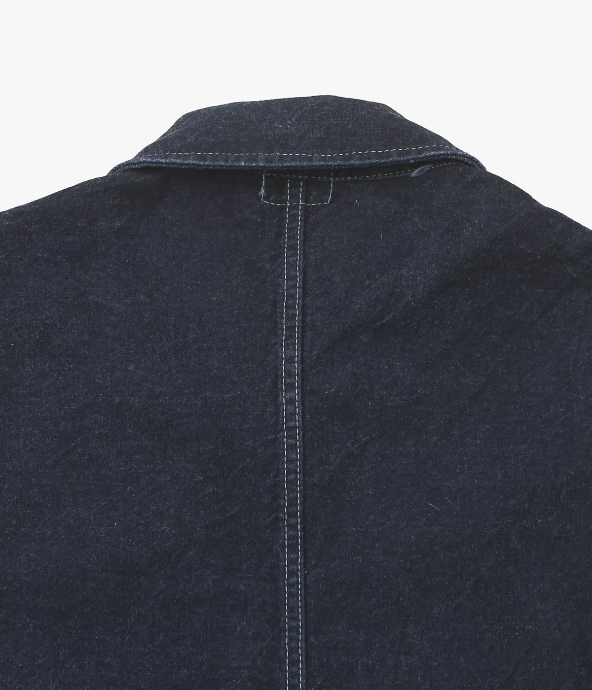 TENDER CO. ''TYPE 904｜CROSS CUT JEANS JACKET'' (GREY LOGWOOD