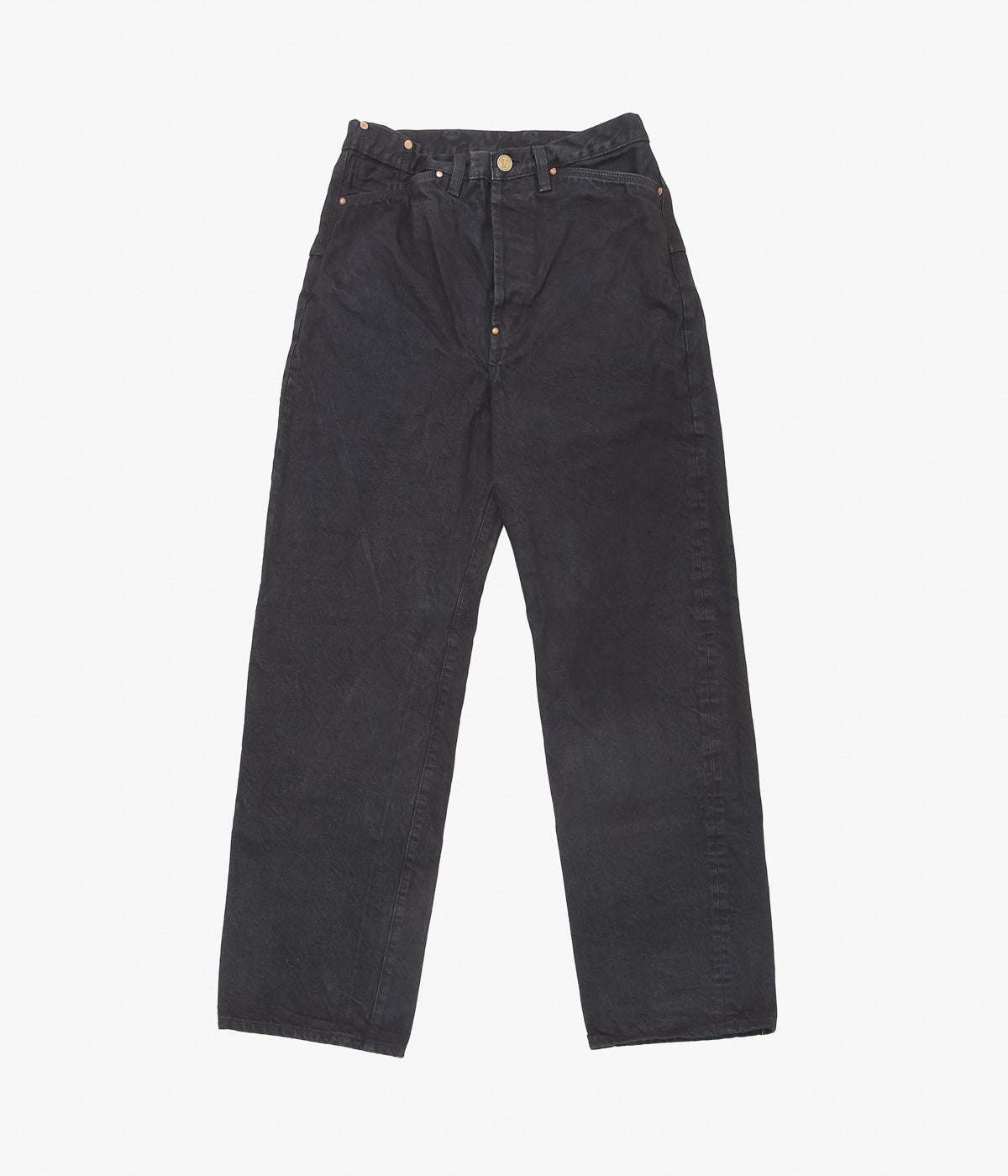 TENDER CO. ''WADER JEANS'' (BLACK HOLE)