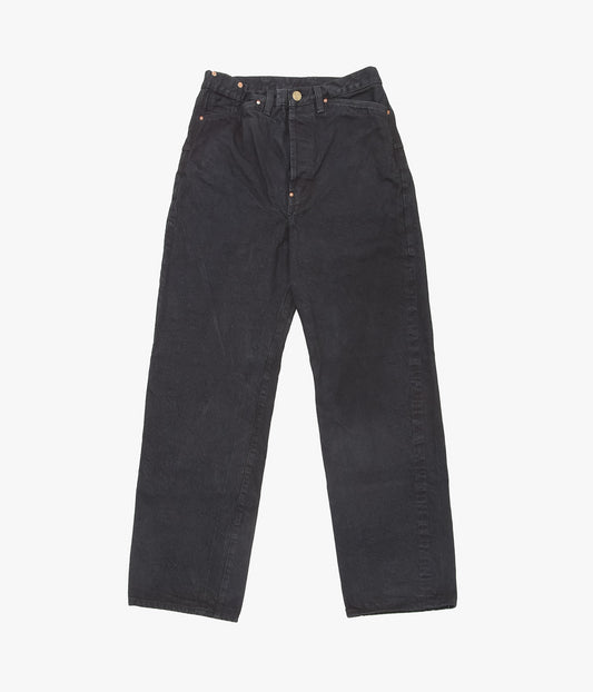 TENDER CO. ''WADER JEANS'' (BLACK HOLE)
