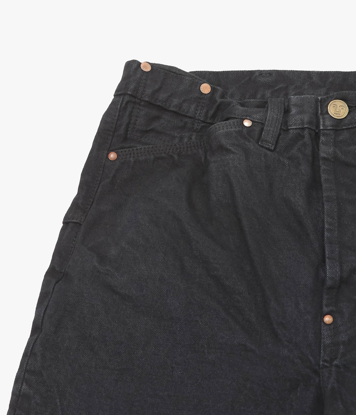 TENDER CO. ''WADER JEANS'' (BLACK HOLE)