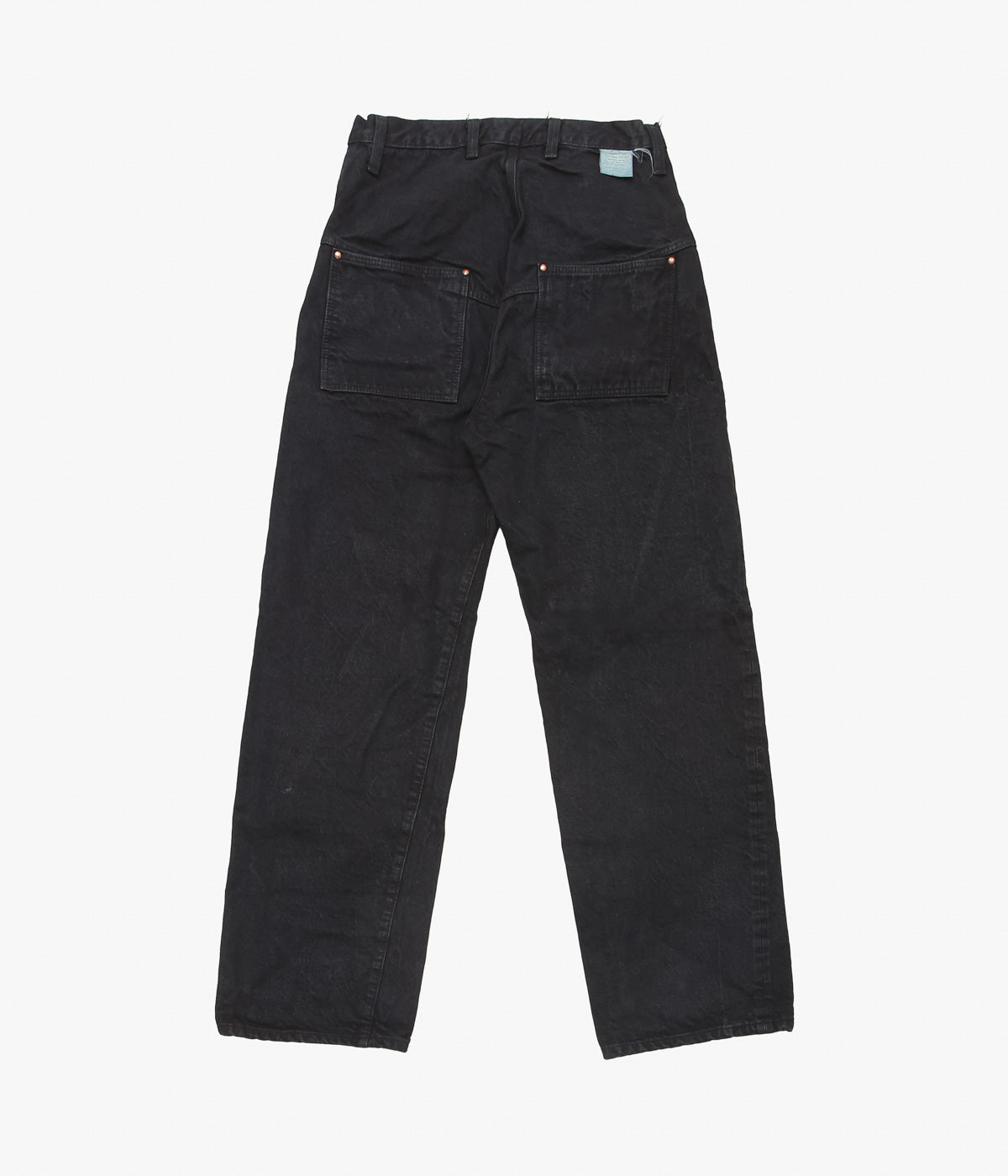 TENDER CO. ''WADER JEANS'' (BLACK HOLE)