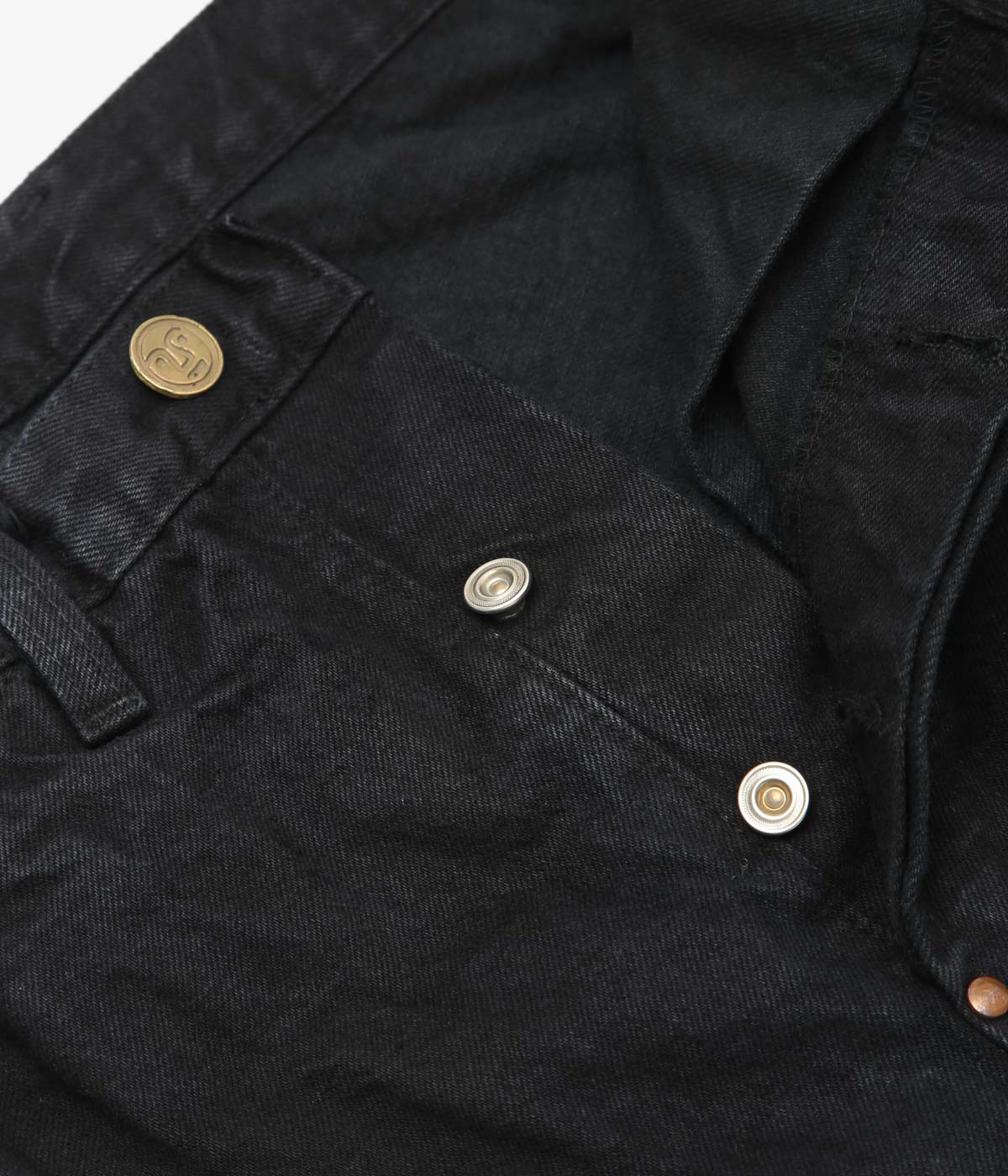 TENDER CO. ''WADER JEANS'' (BLACK HOLE)
