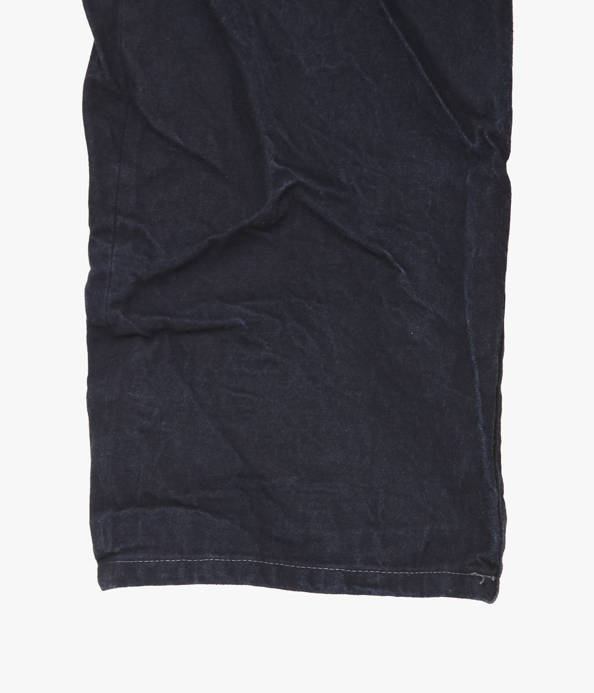 TENDER CO. ''WADER JEANS'' (CHESTNUT DYED)