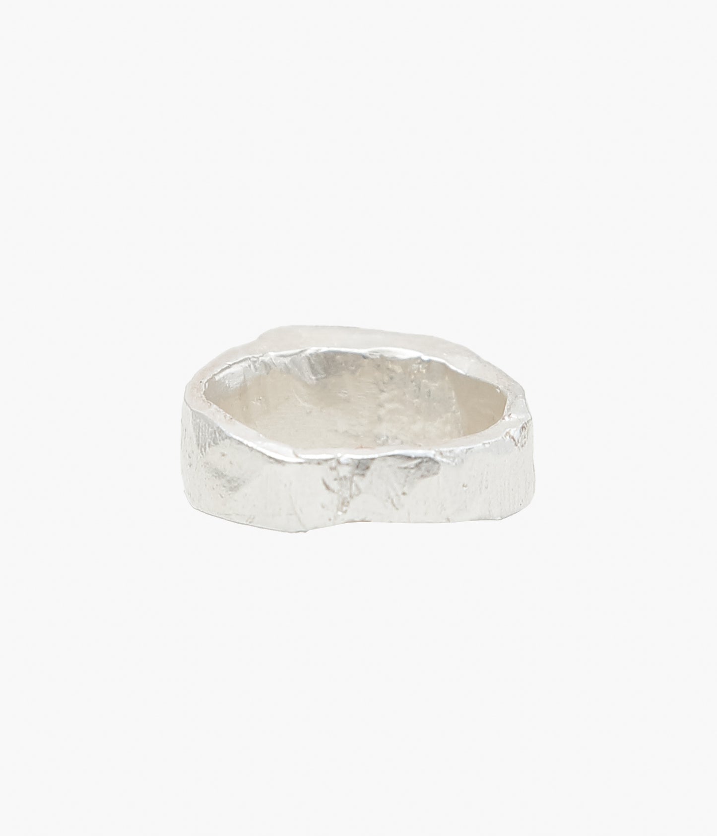 THE OUZE ''ISLAND SIGNET'' (EMERALD)