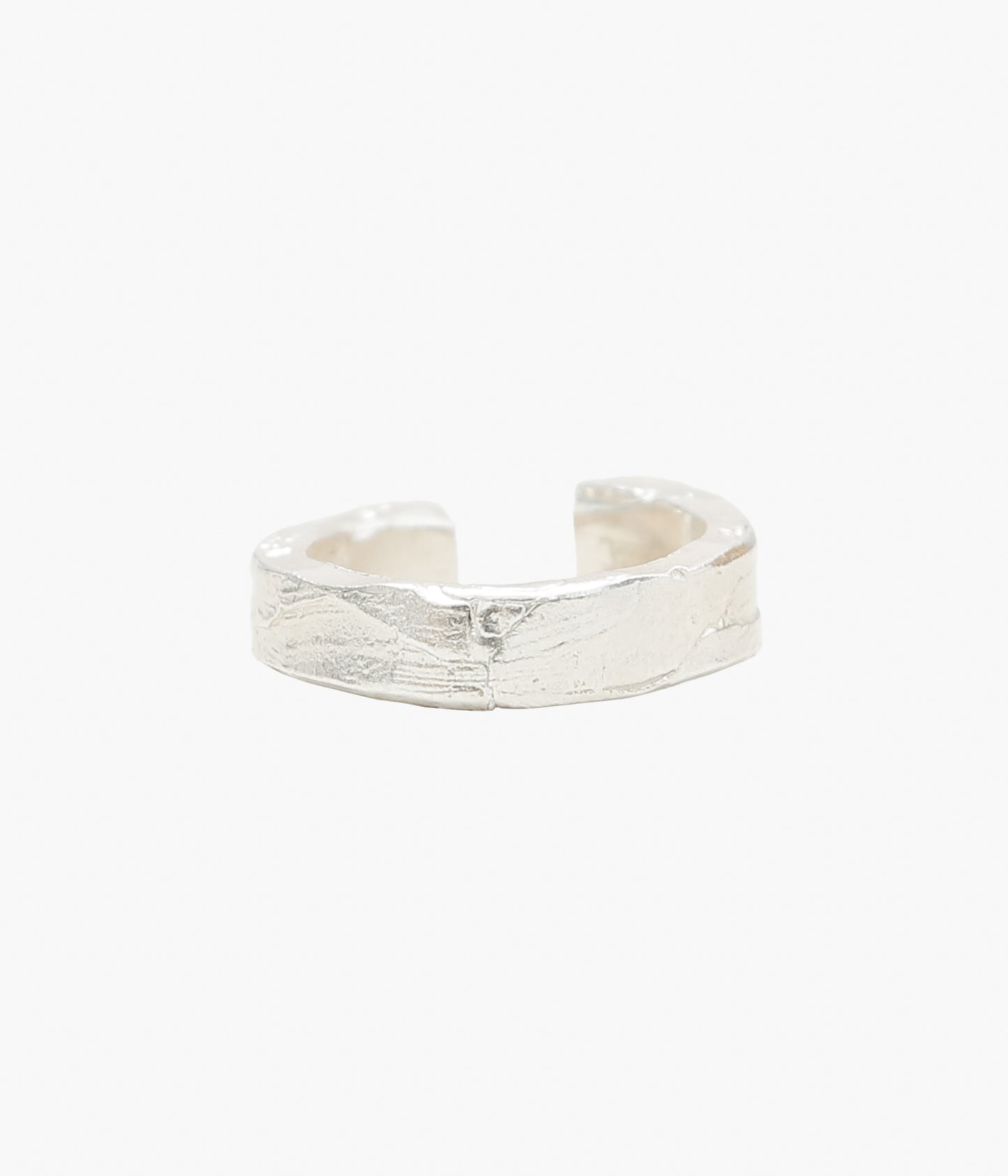 THE OUZE ''OPEN RING'' (RUBY)