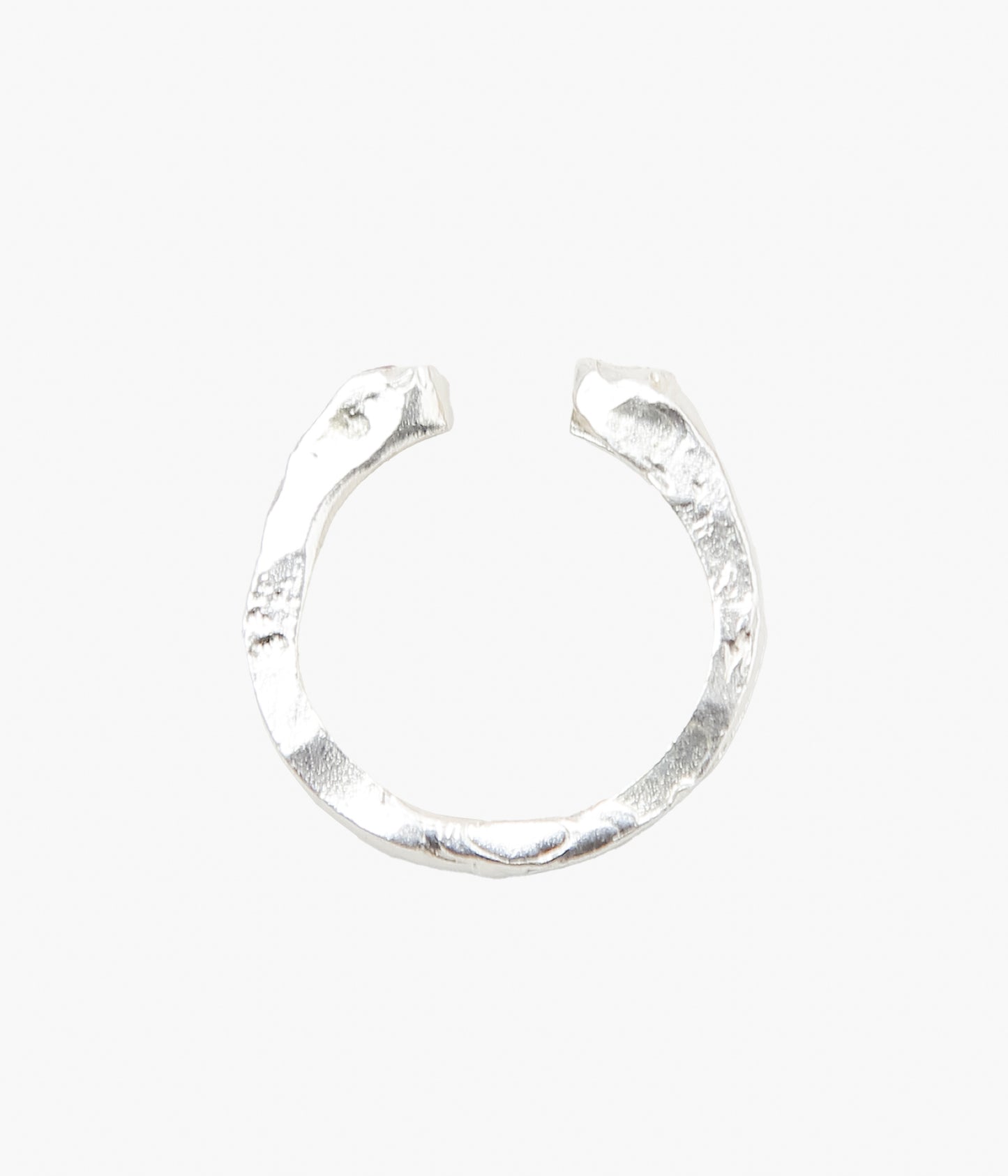 THE OUZE ''OPEN RING'' (RUBY)