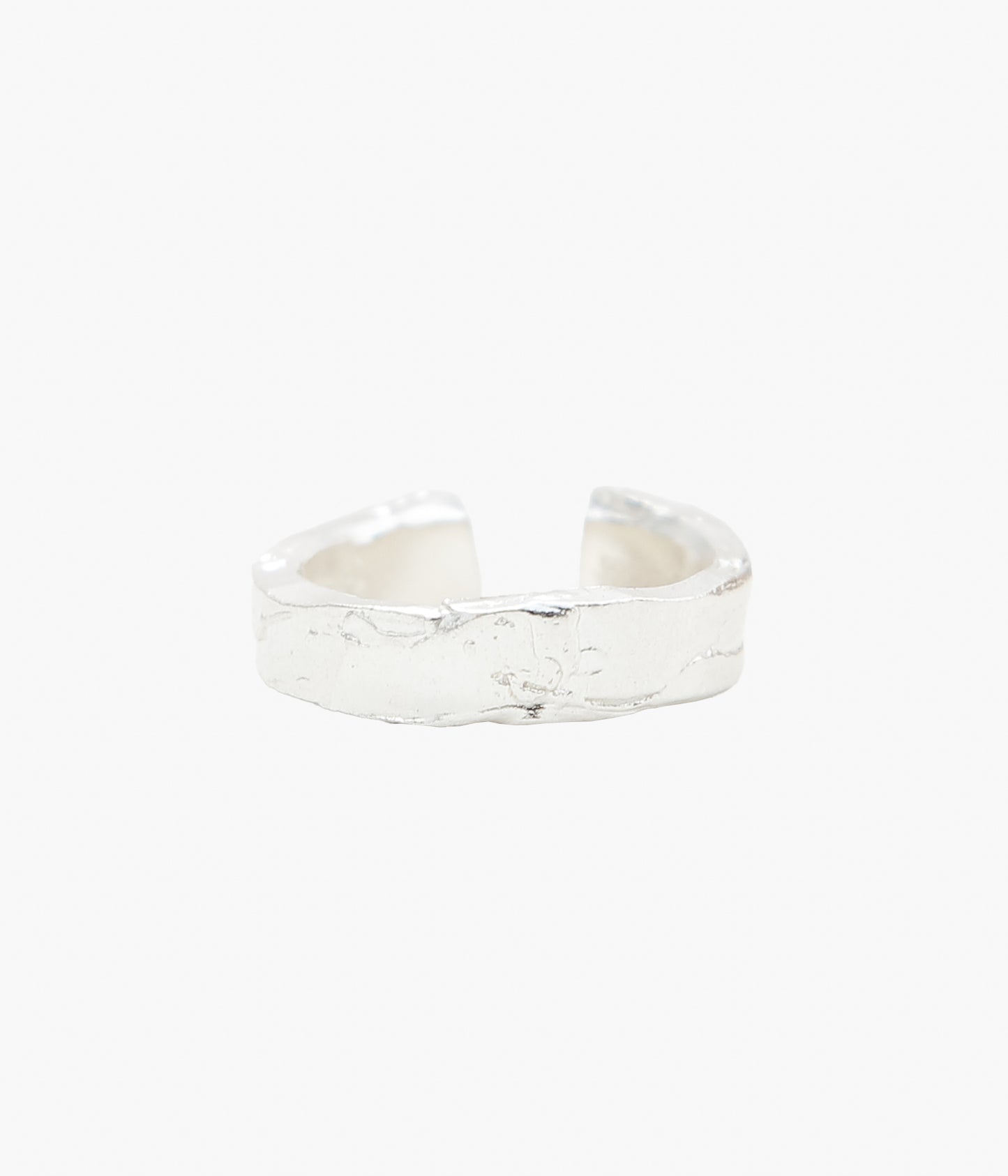 THE OUZE ''OPEN RING'' (RUBY)