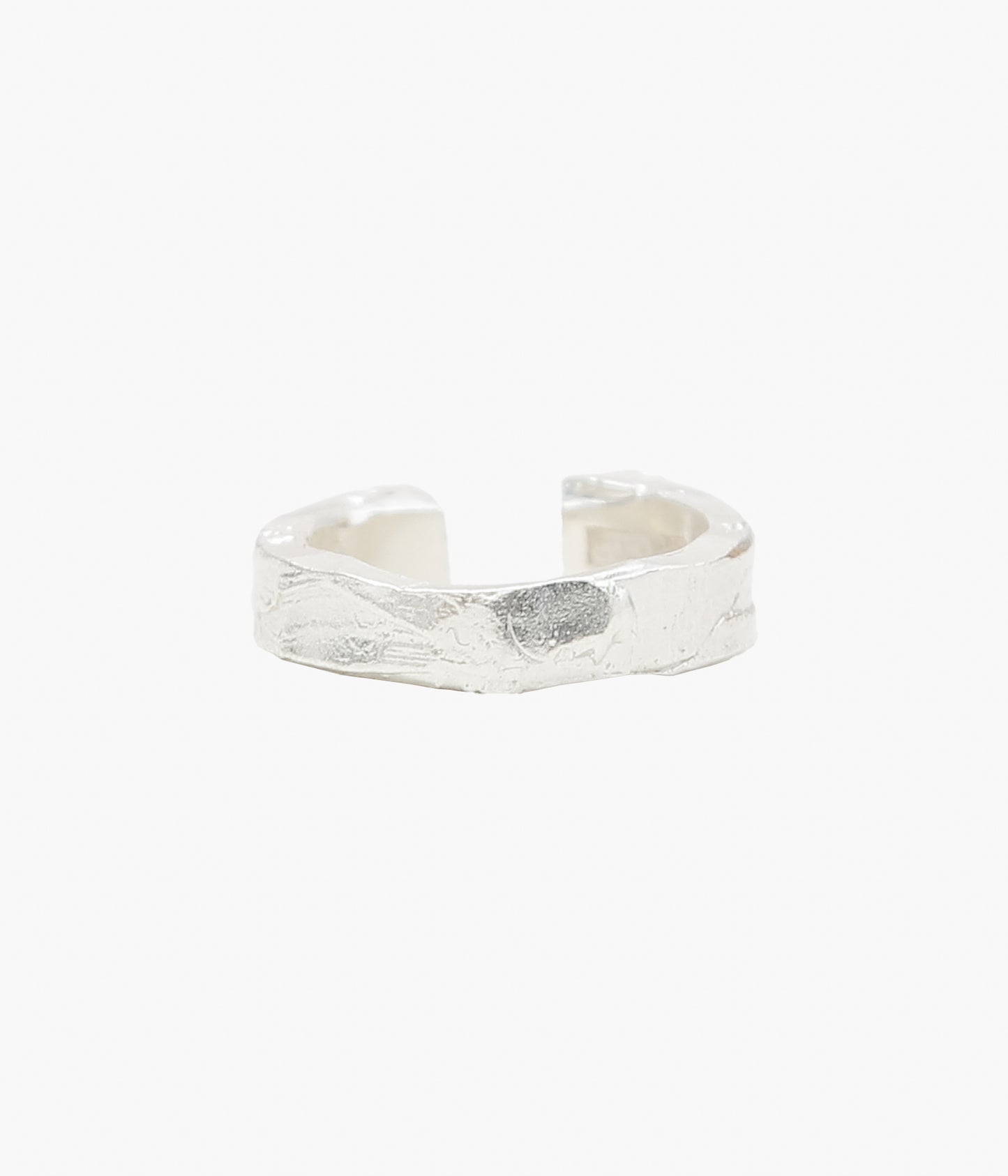 THE OUZE ''OPEN RING'' (RUBY)
