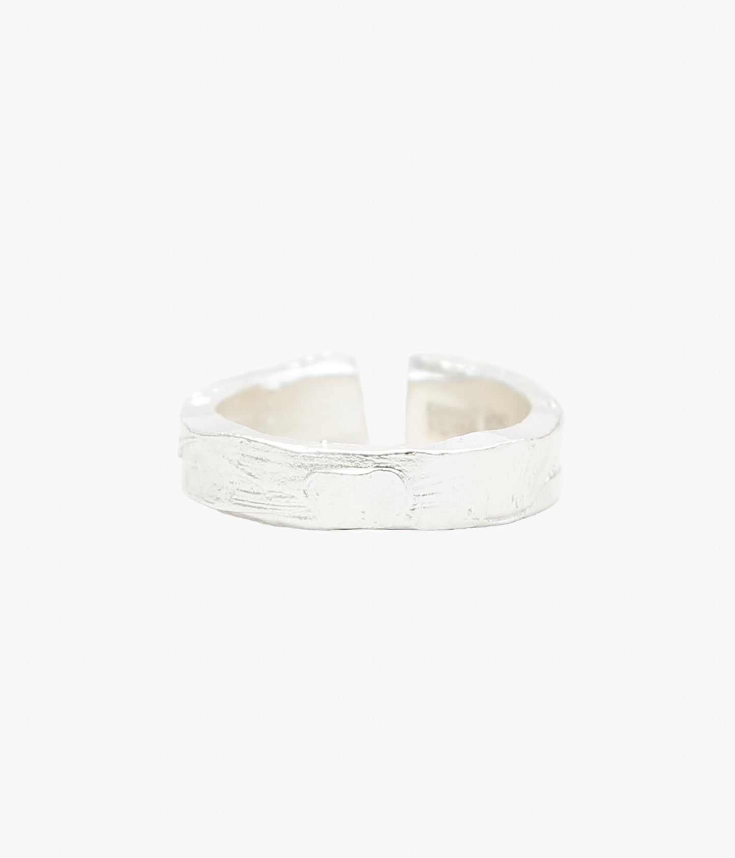 THE OUZE ''OPEN RING'' (RUBY)