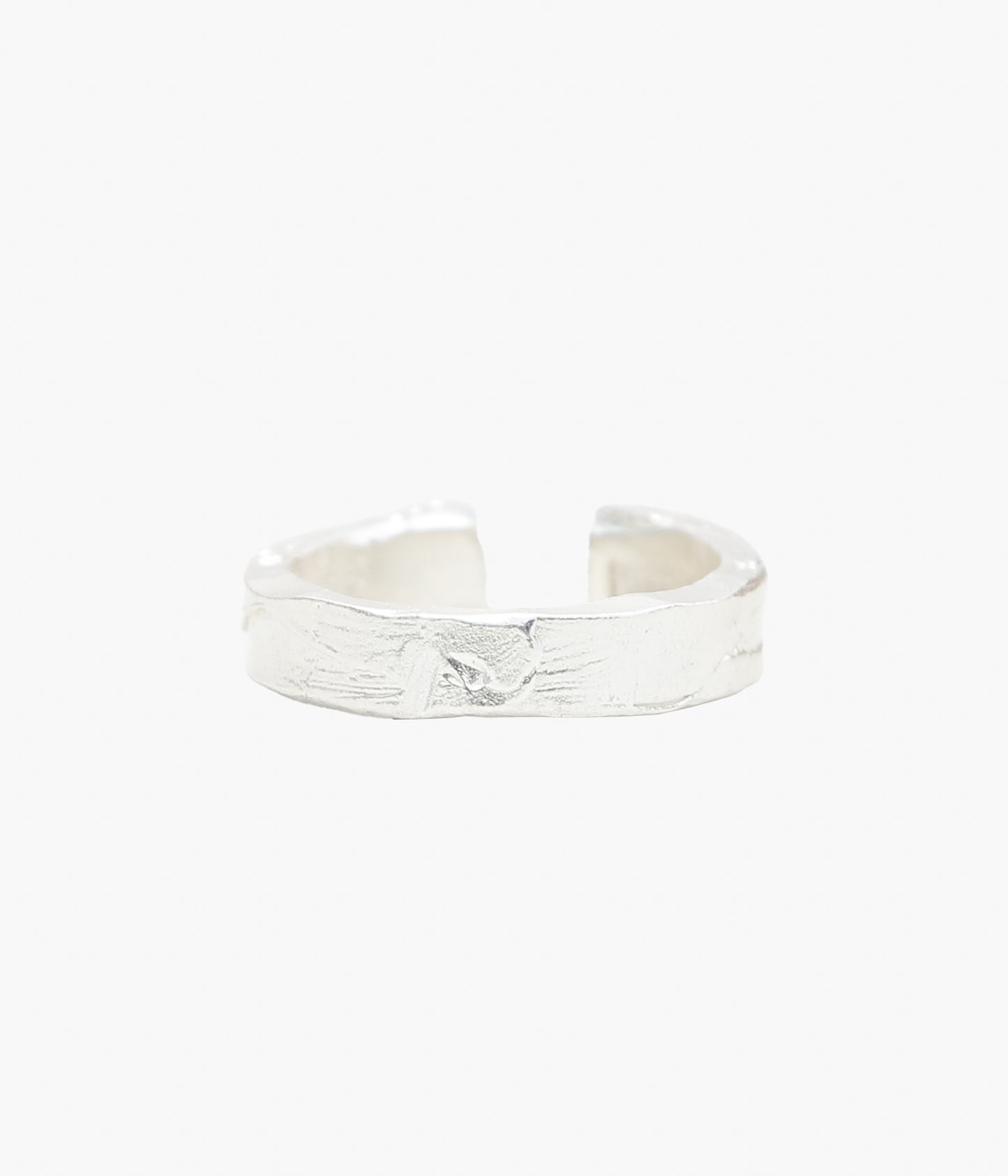 THE OUZE ''OPEN RING'' (RUBY)