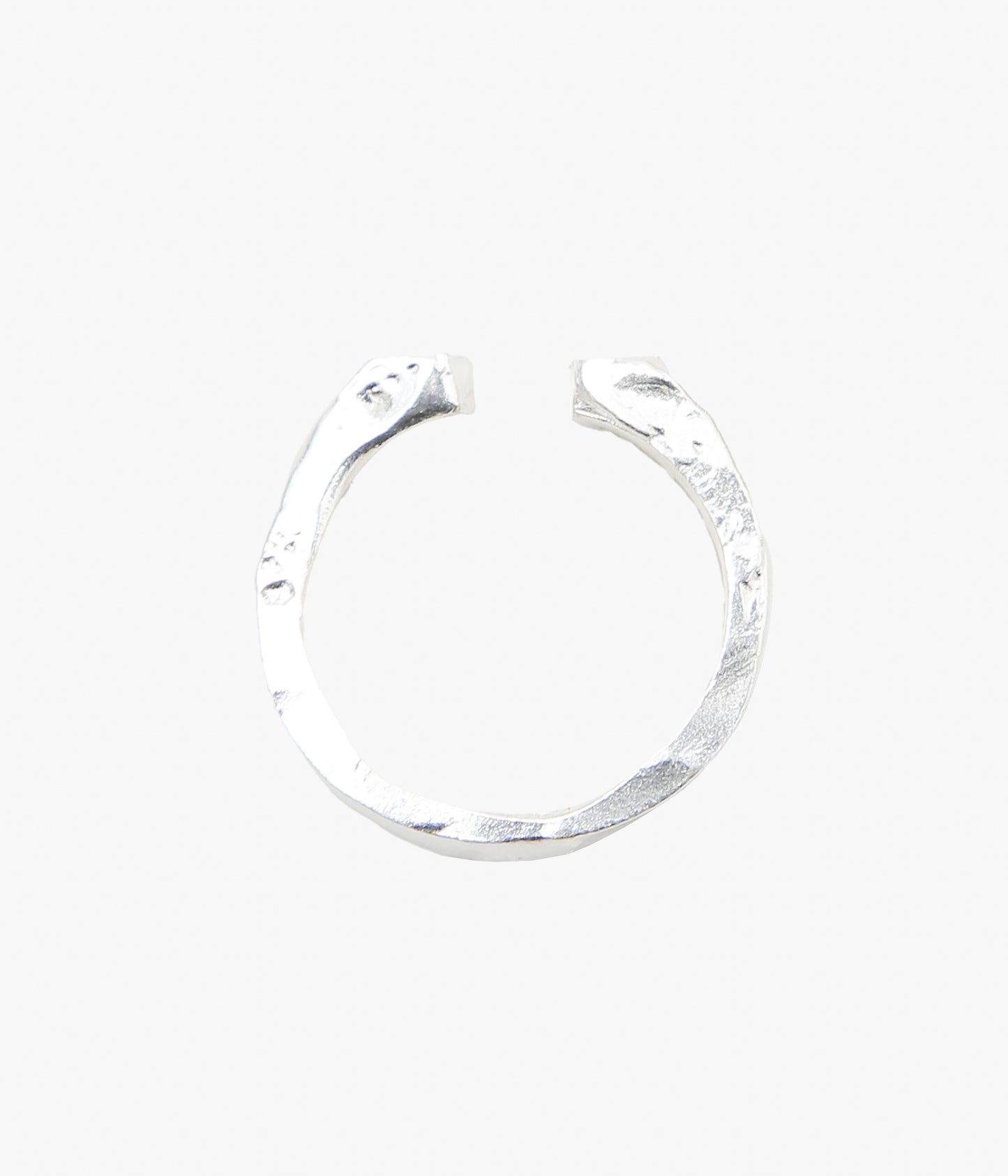 THE OUZE ''OPEN RING'' (RUBY)