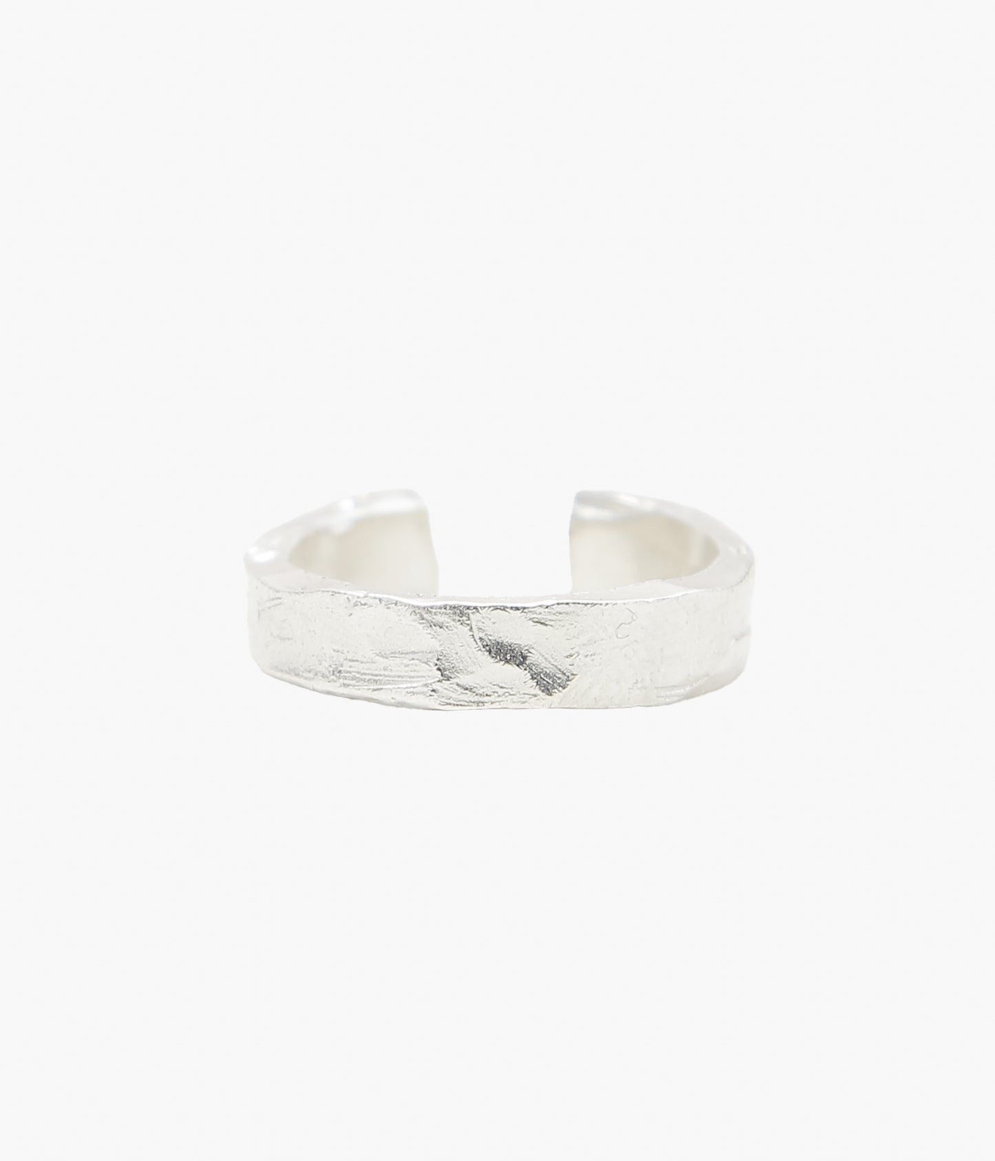 THE OUZE ''OPEN RING'' (RUBY)