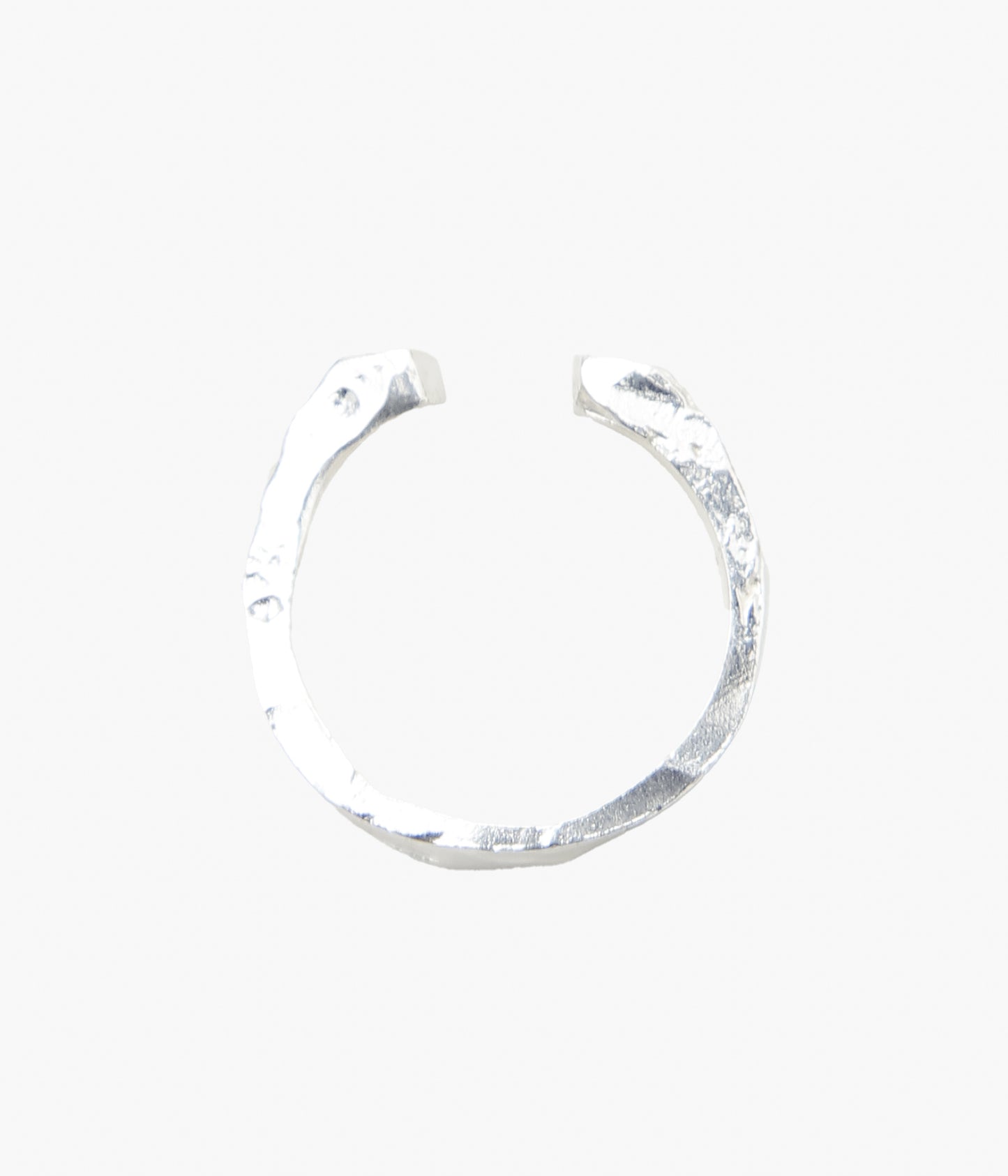 THE OUZE ''OPEN RING'' (RUBY)