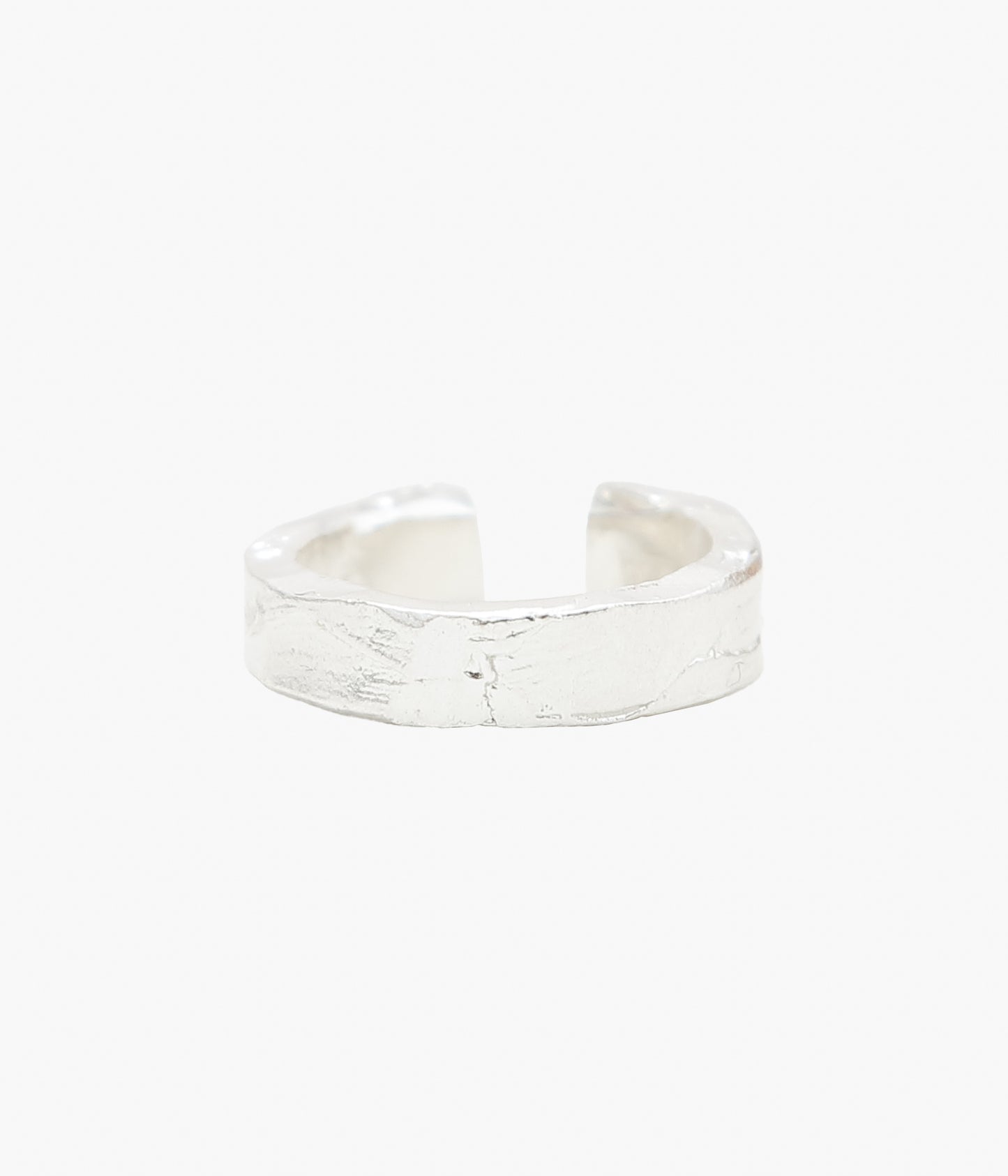 THE OUZE ''OPEN RING'' (RUBY)