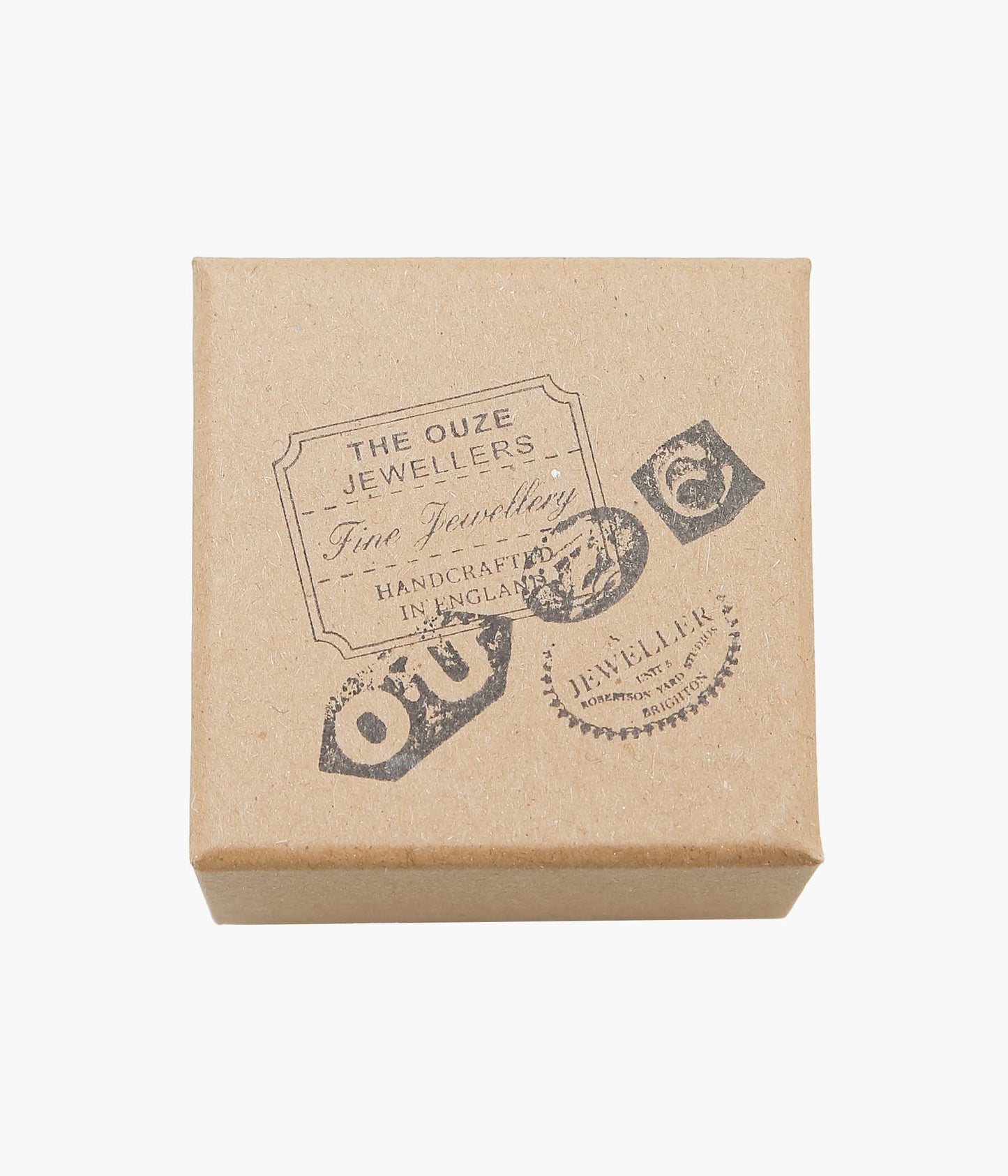 THE OUZE ''SCATTER BAND'' (RAW BLUE AND TANZANITE)