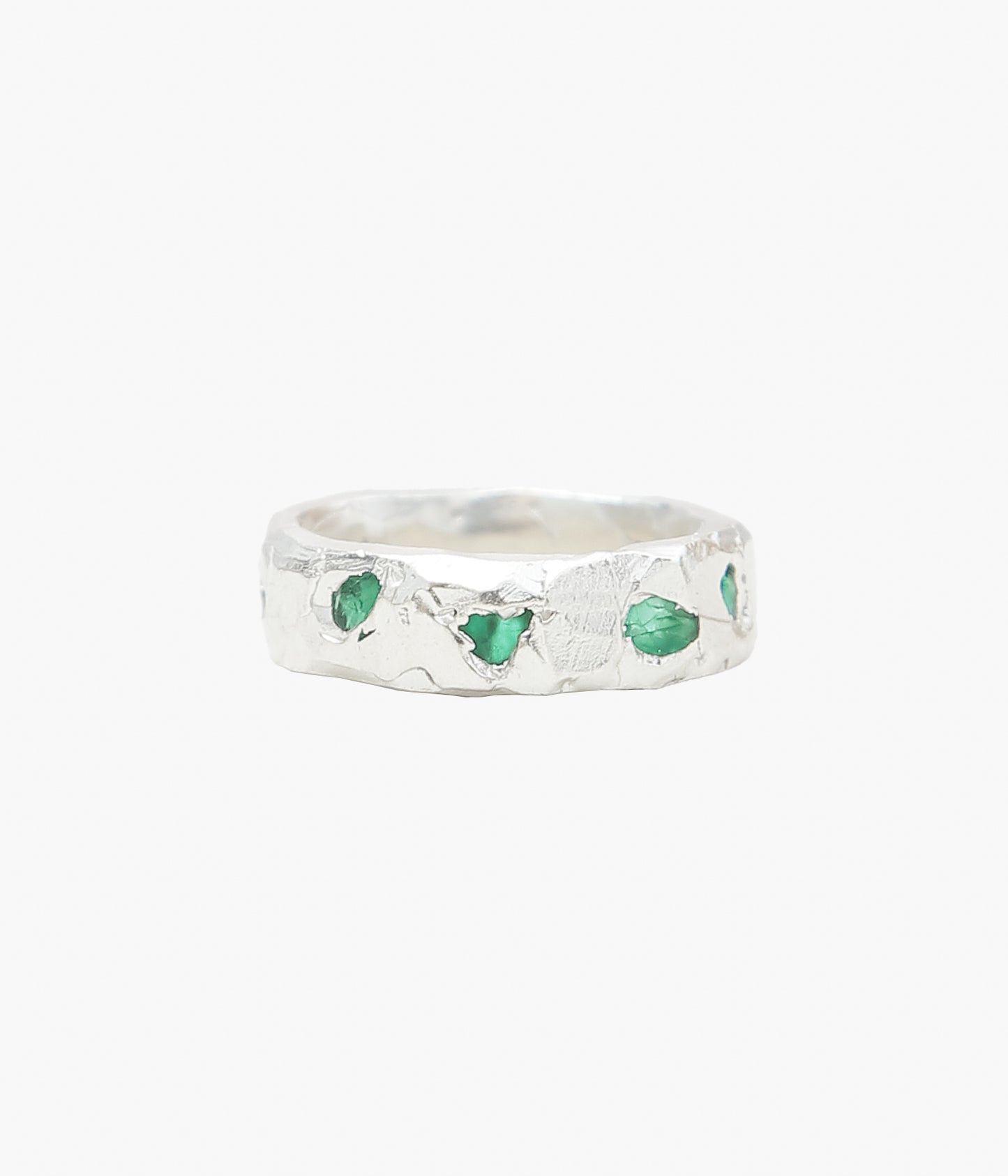 RAW EMERALD A