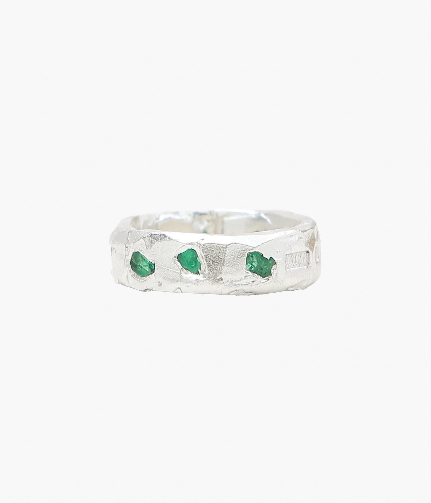 RAW EMERALD A