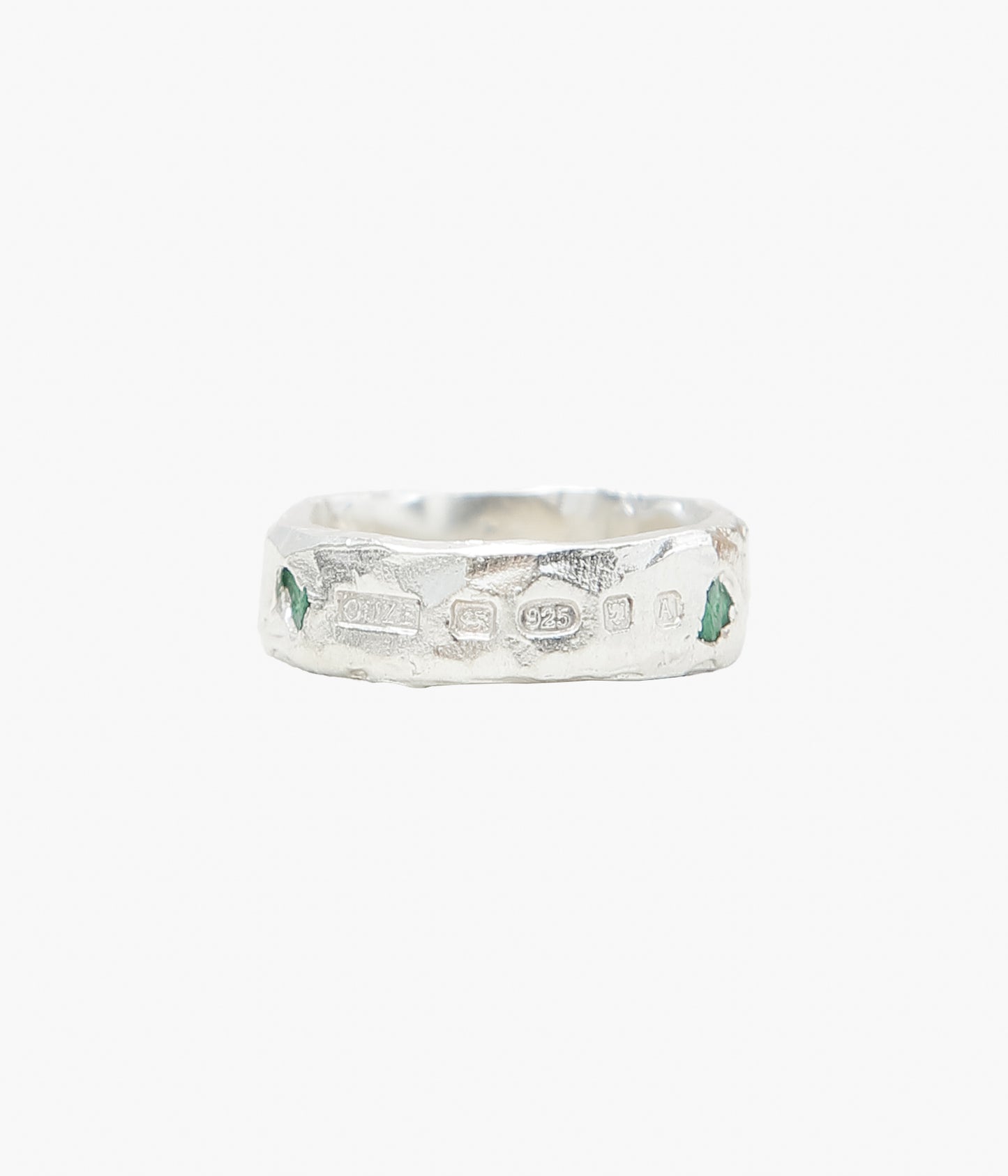 RAW EMERALD A