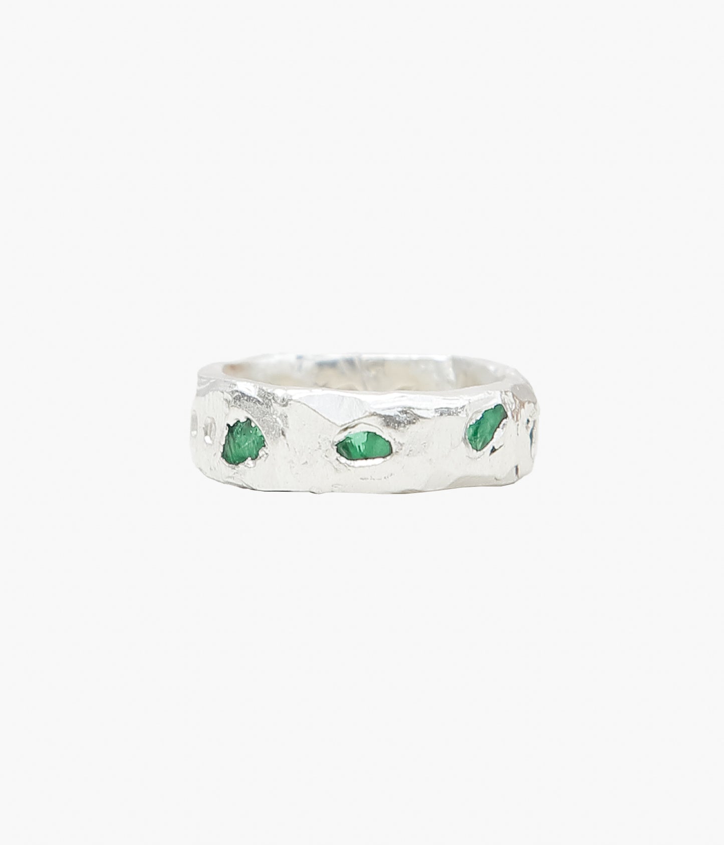 RAW EMERALD A
