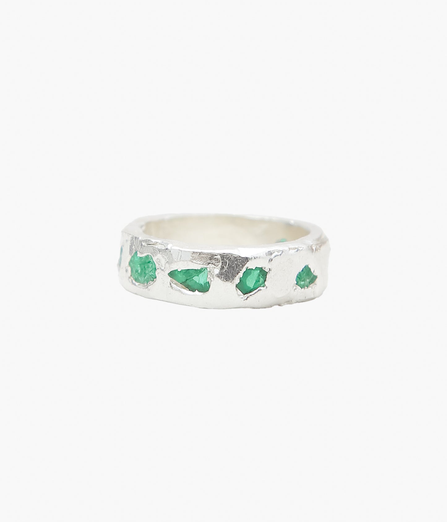 RAW EMERALD B