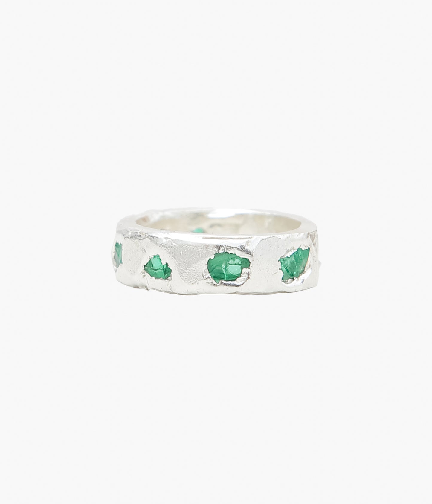 RAW EMERALD B