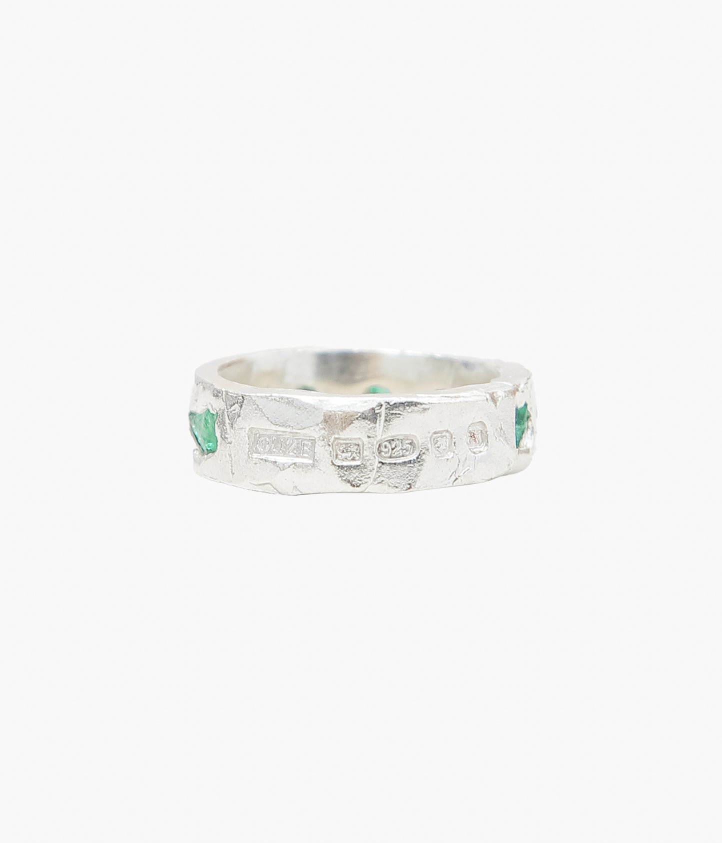 RAW EMERALD B