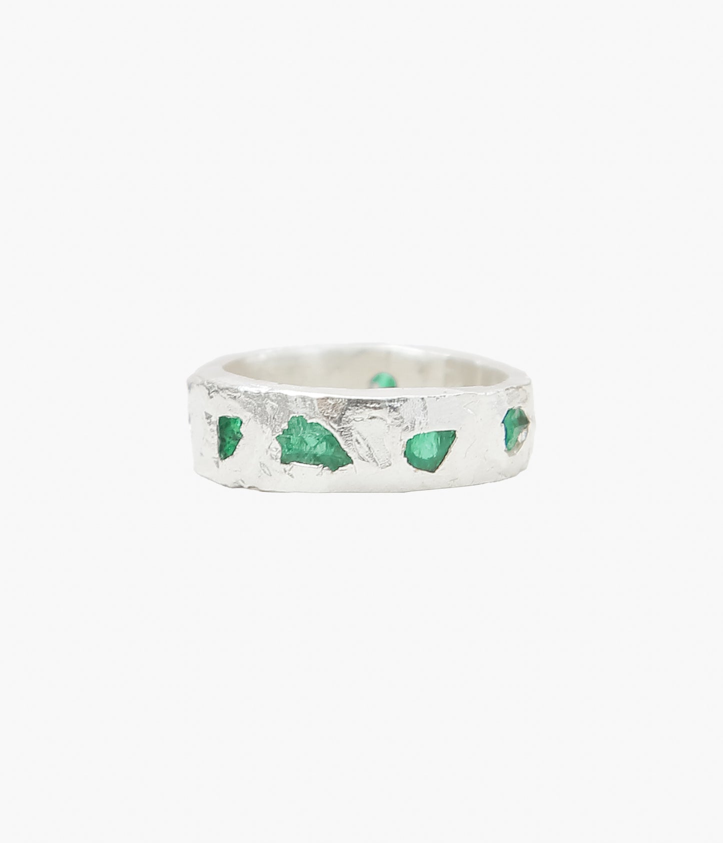 RAW EMERALD A