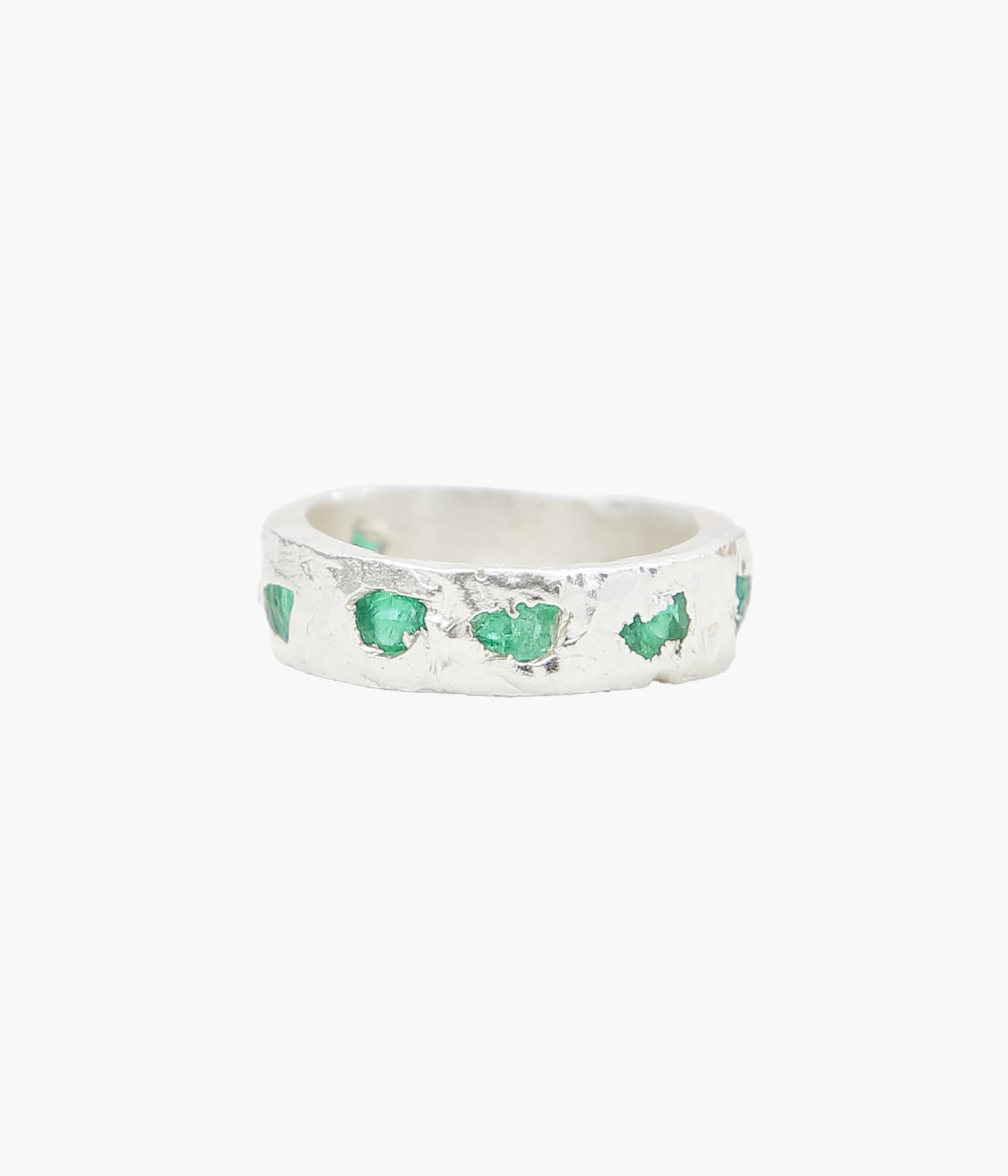 RAW EMERALD A
