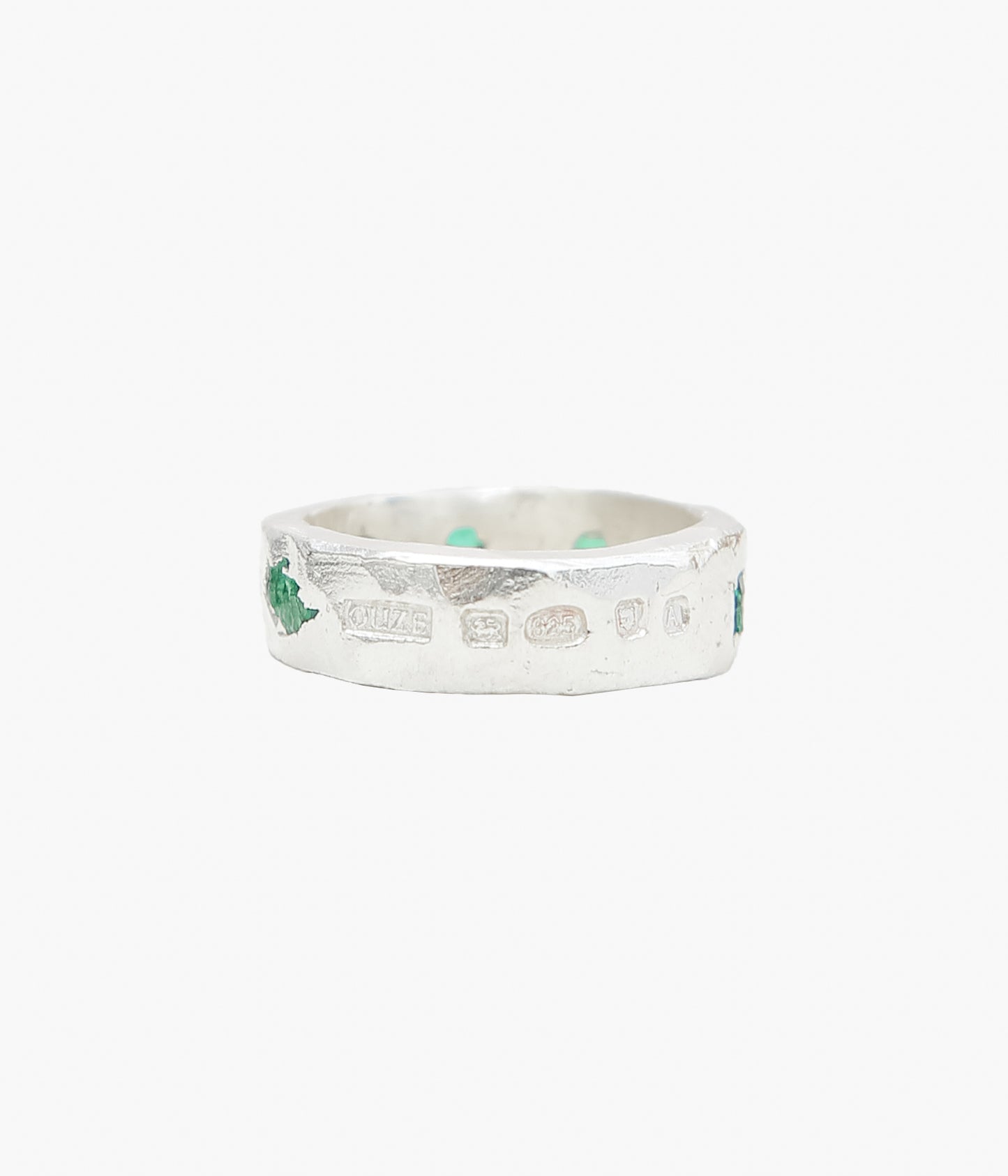 RAW EMERALD A