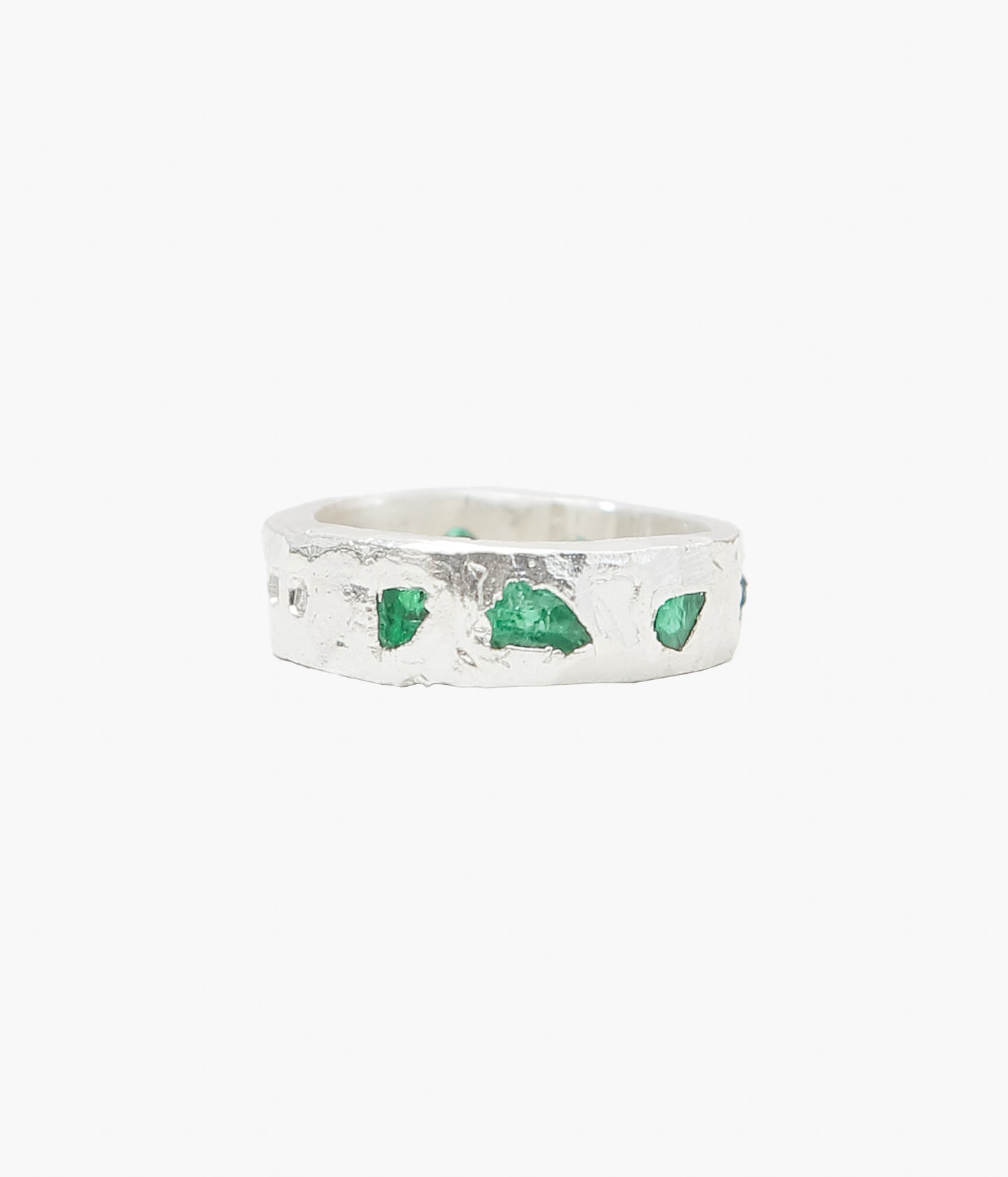 RAW EMERALD A
