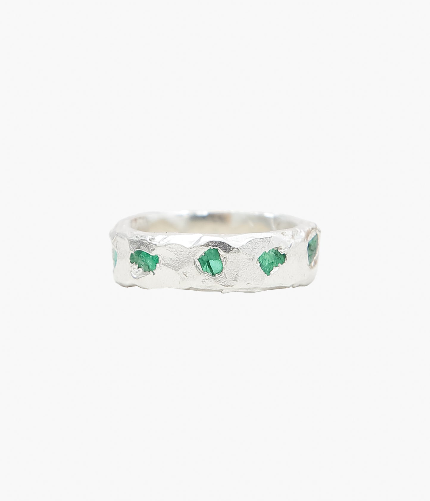 RAW EMERALD B